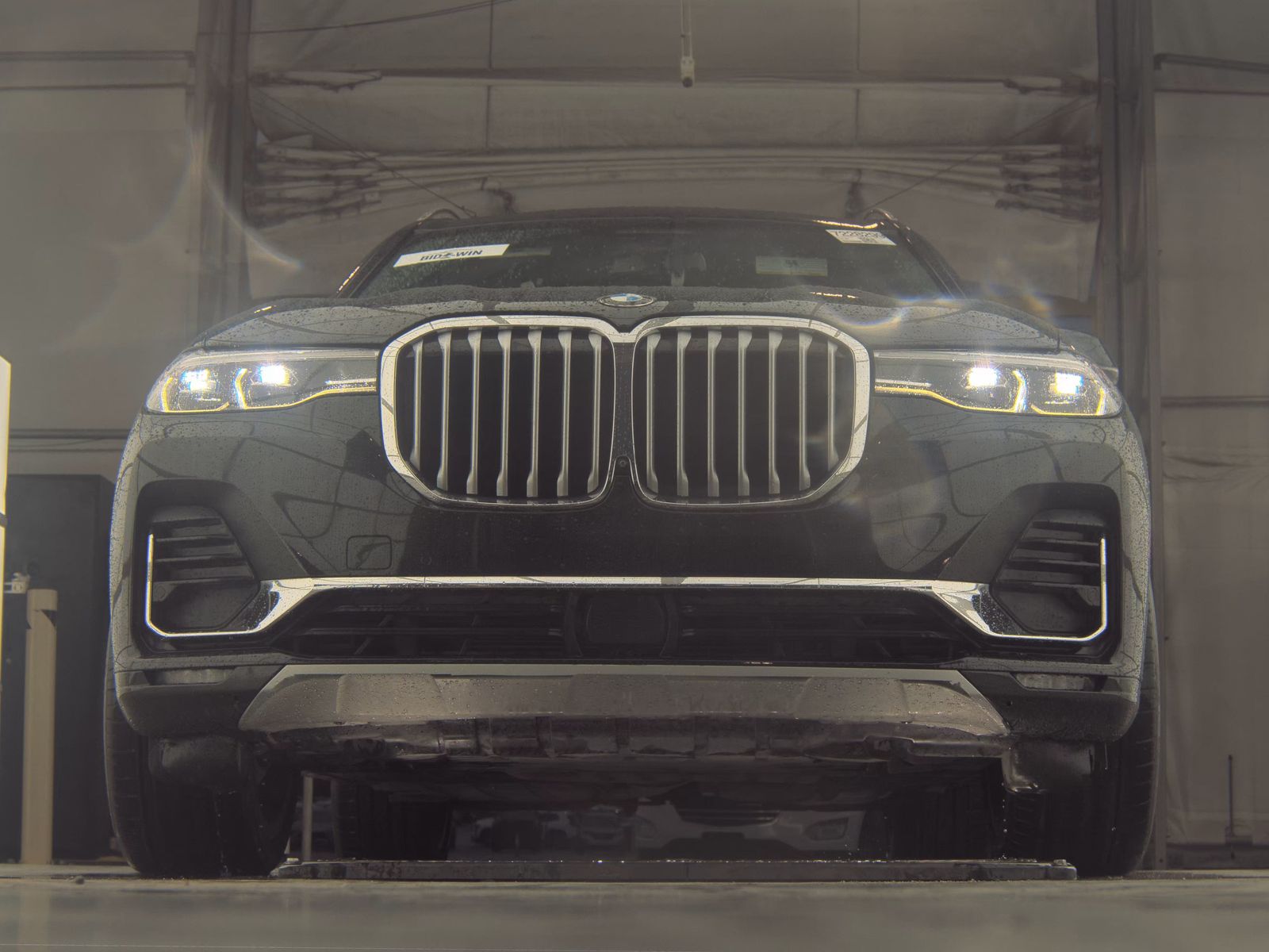 2022 BMW X7 xDrive40i AWD