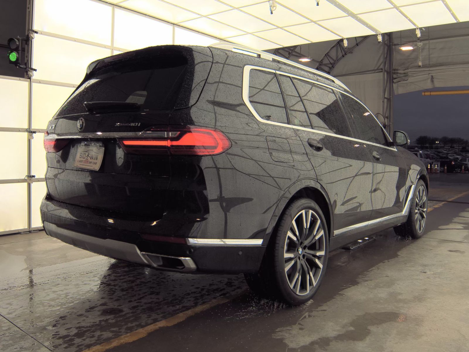 2022 BMW X7 xDrive40i AWD