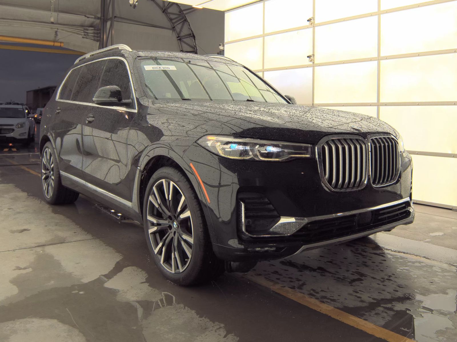 2022 BMW X7 xDrive40i AWD
