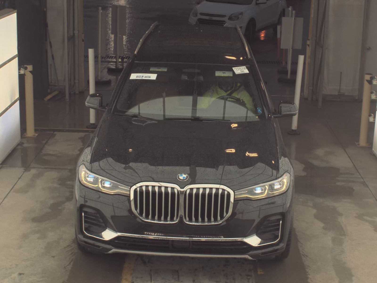 2022 BMW X7 xDrive40i AWD
