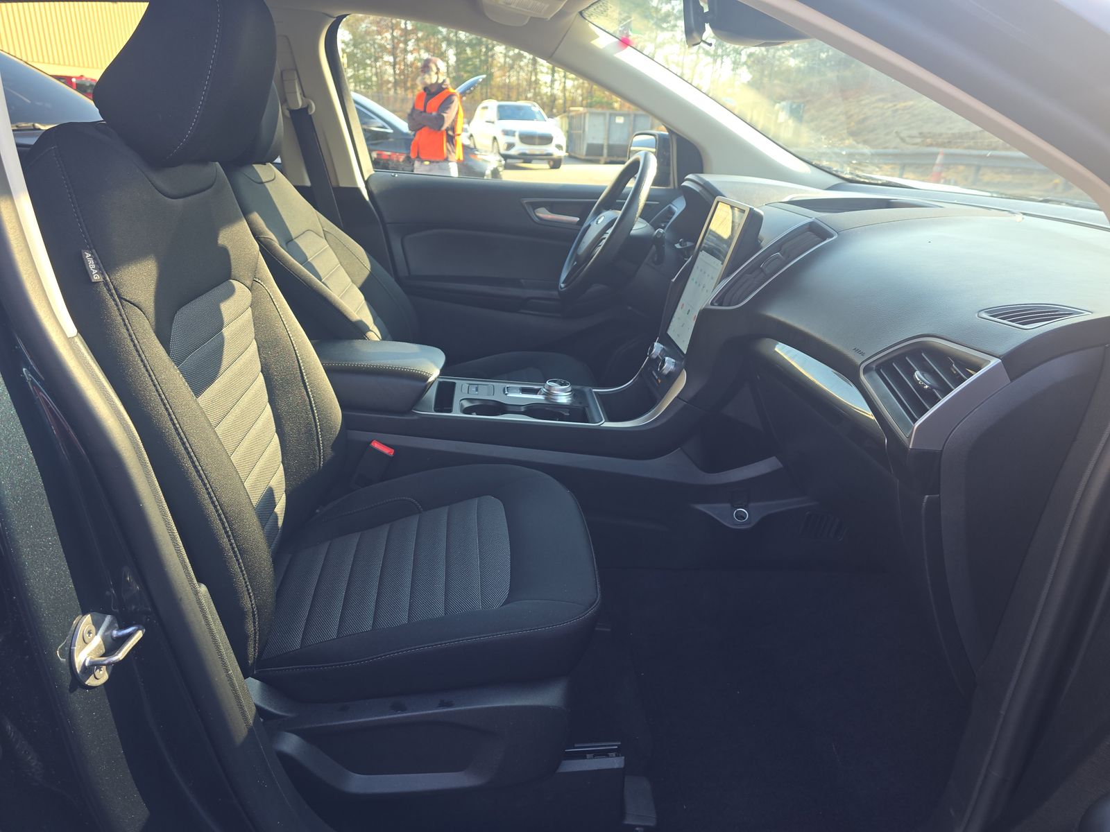 2023 Ford Edge SE AWD