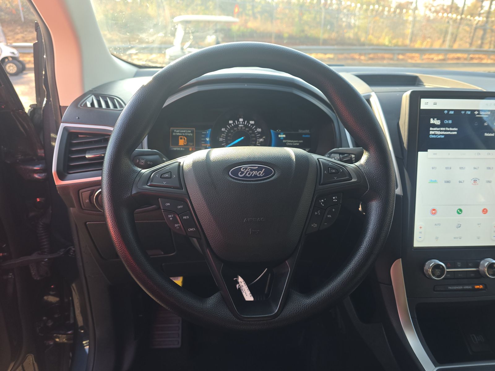 2023 Ford Edge SE AWD