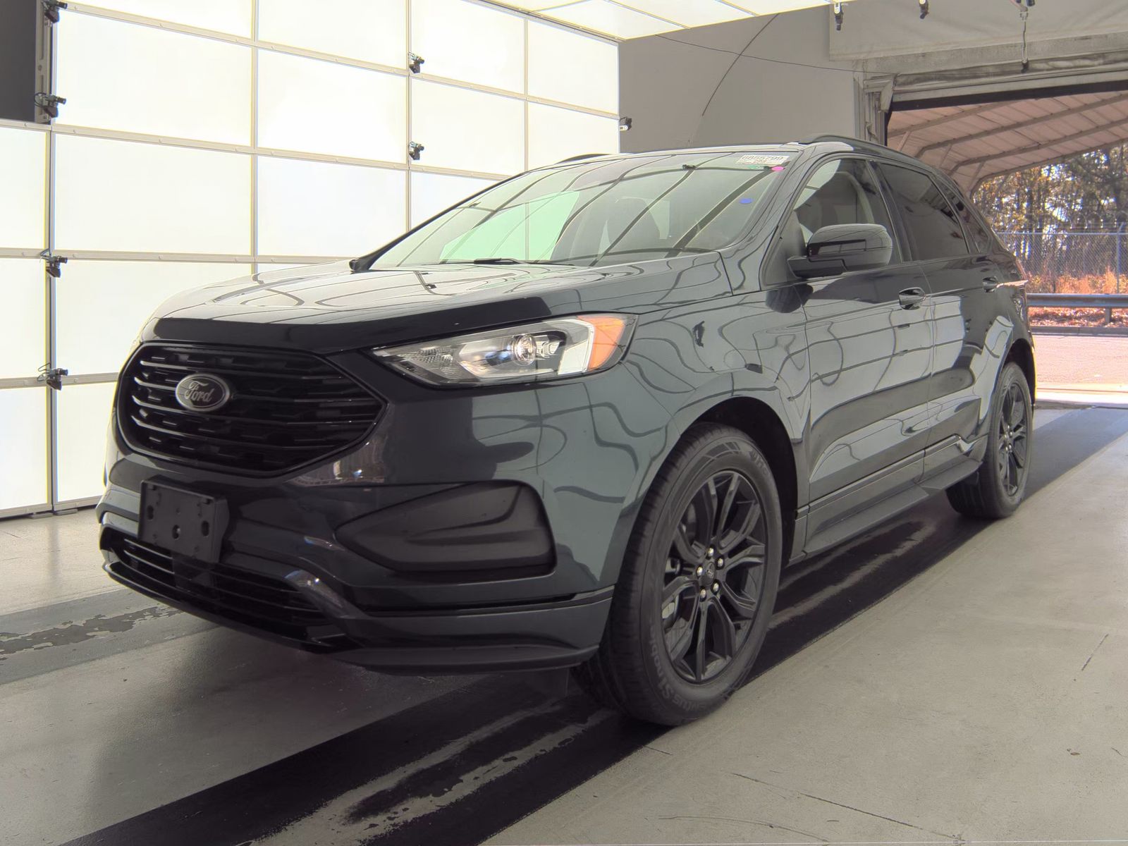 2023 Ford Edge SE AWD