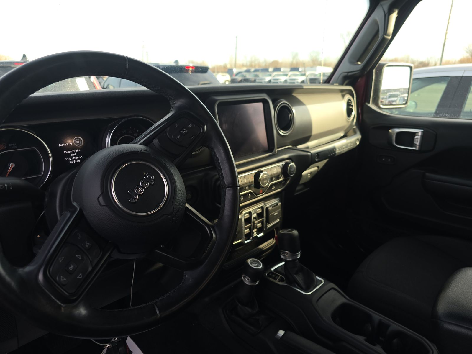 2022 Jeep Wrangler Unlimited Sport S Edition AWD