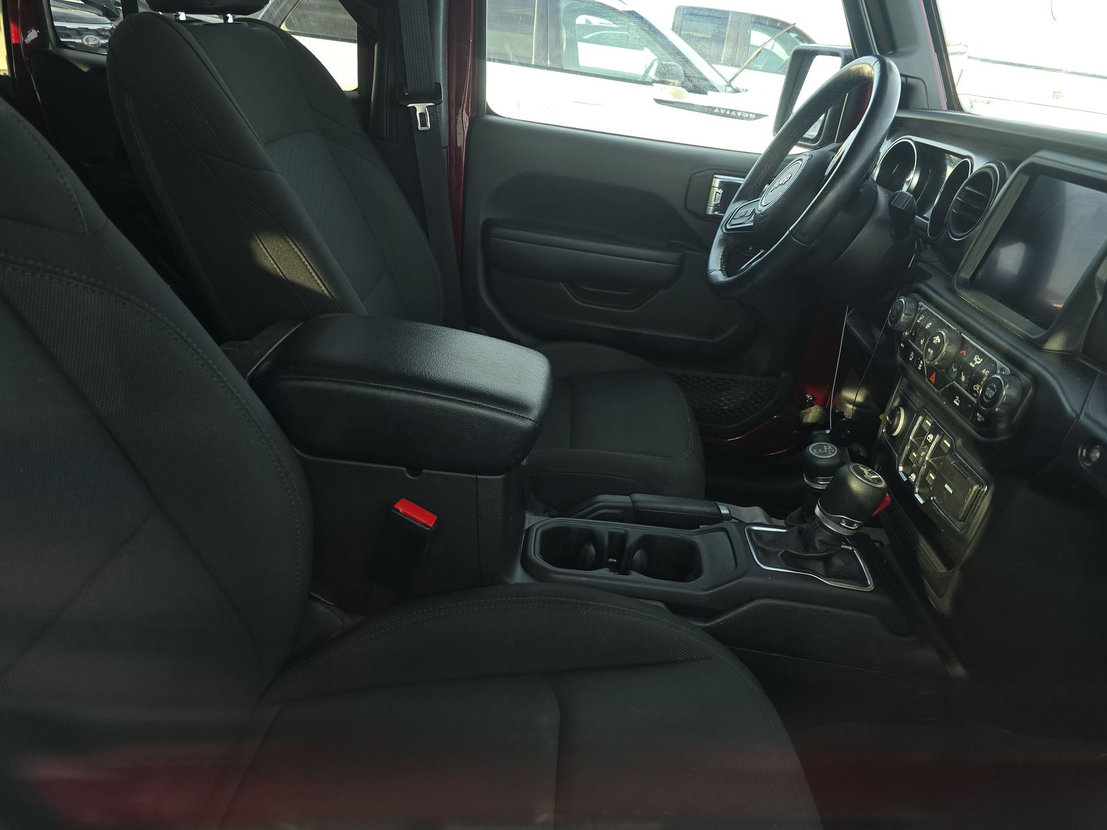 2022 Jeep Wrangler Unlimited Sport S Edition AWD