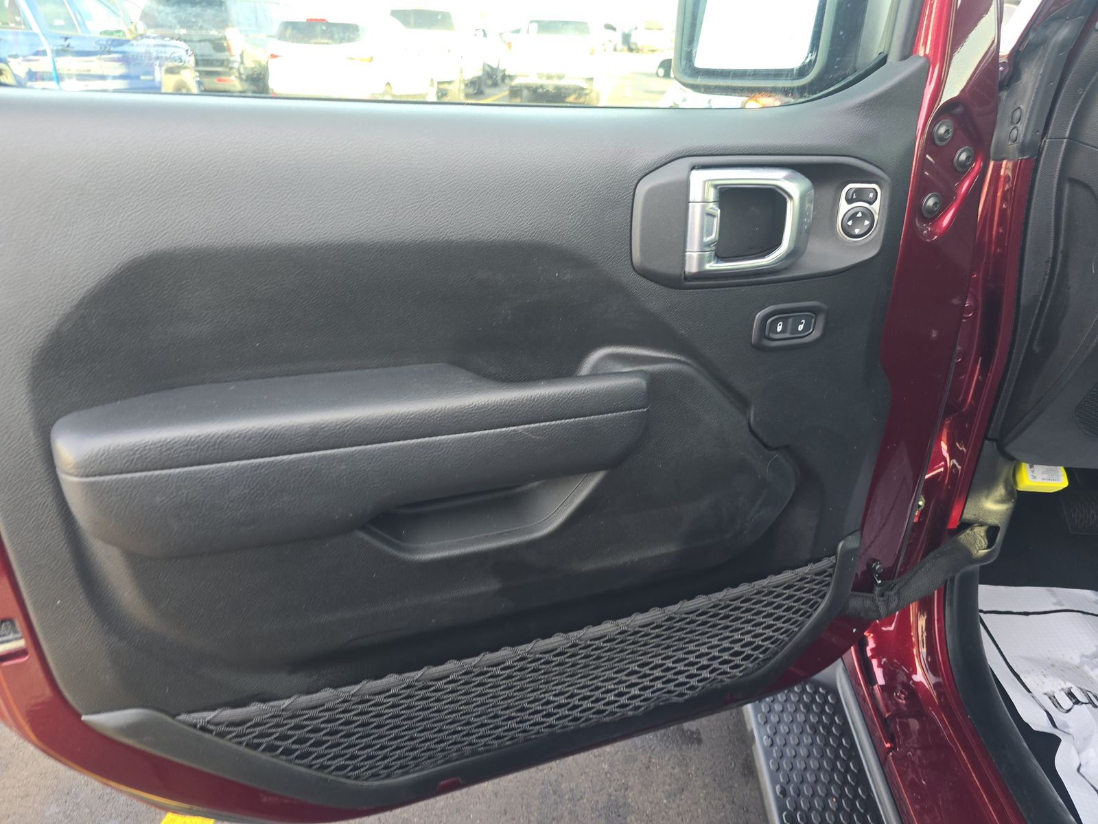 2022 Jeep Wrangler Unlimited Sport S Edition AWD