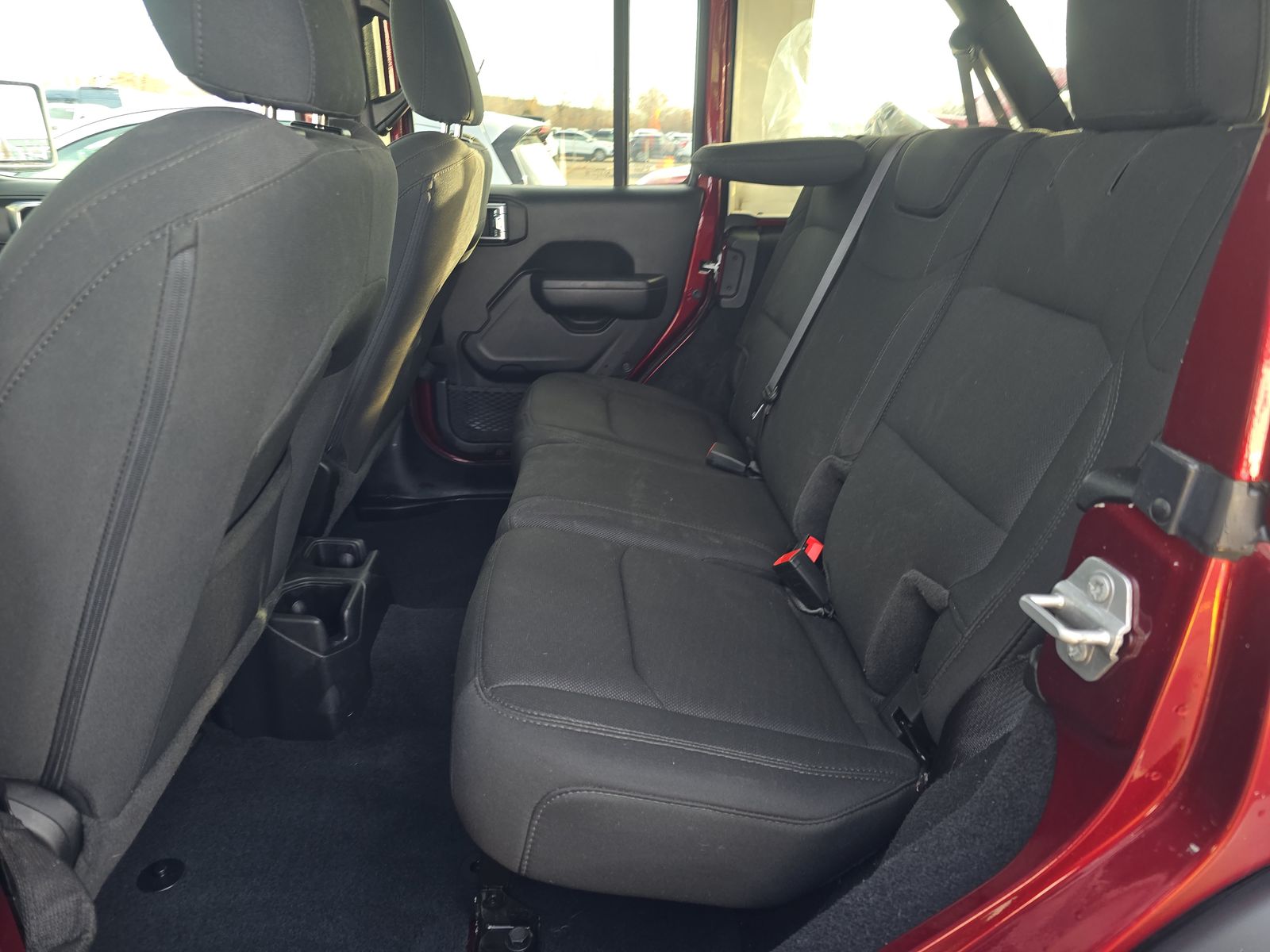 2022 Jeep Wrangler Unlimited Sport S Edition AWD