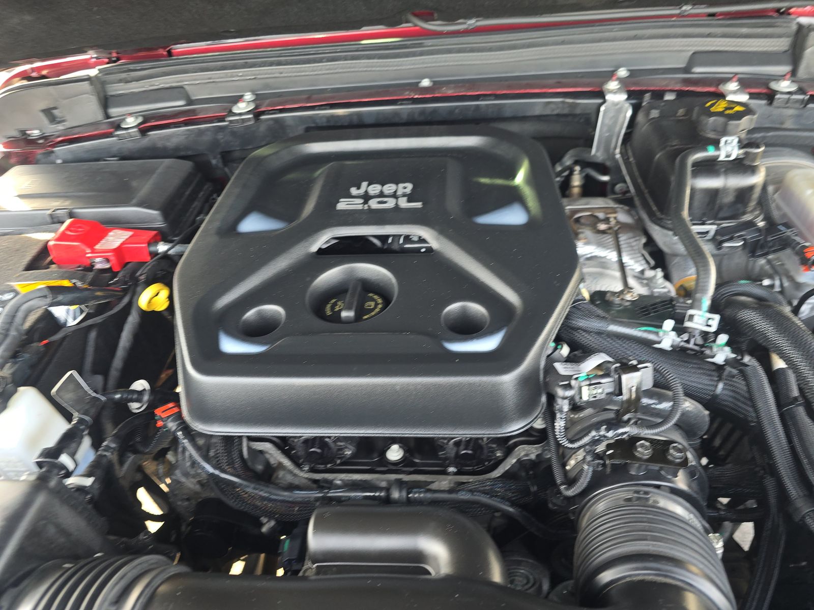 2022 Jeep Wrangler Unlimited Sport S Edition AWD