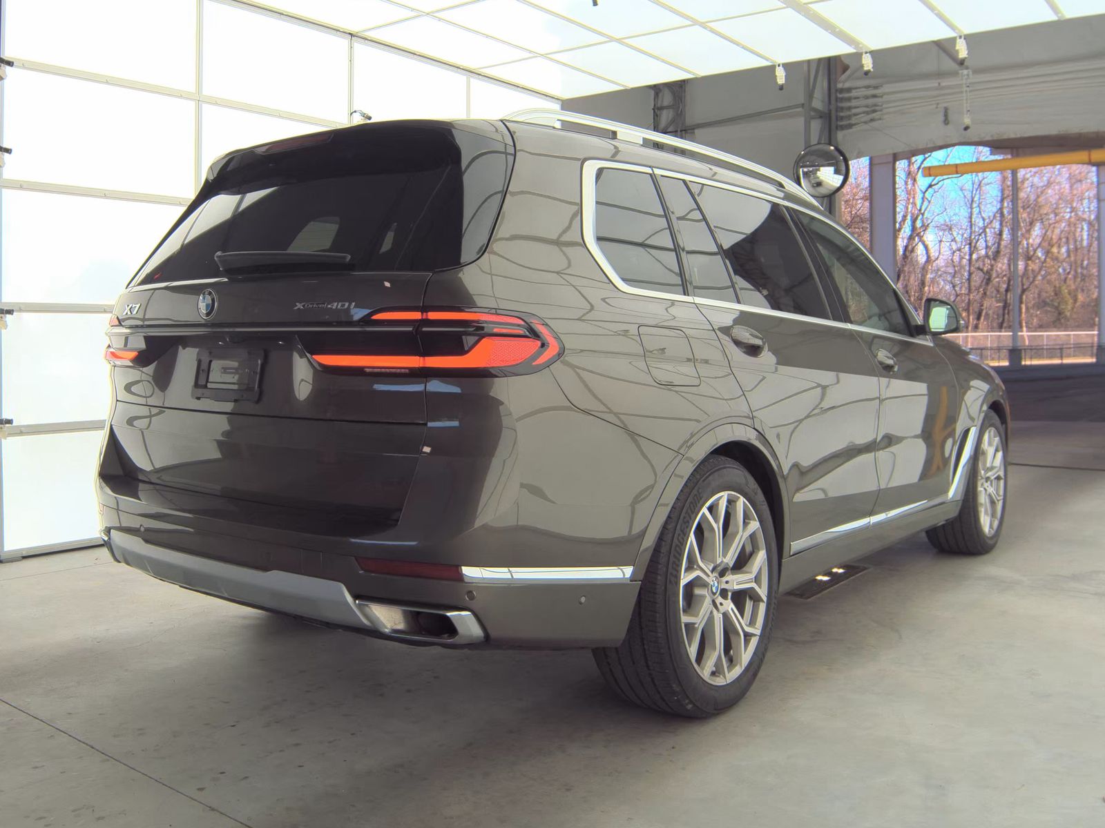 2024 BMW X7 xDrive40i AWD