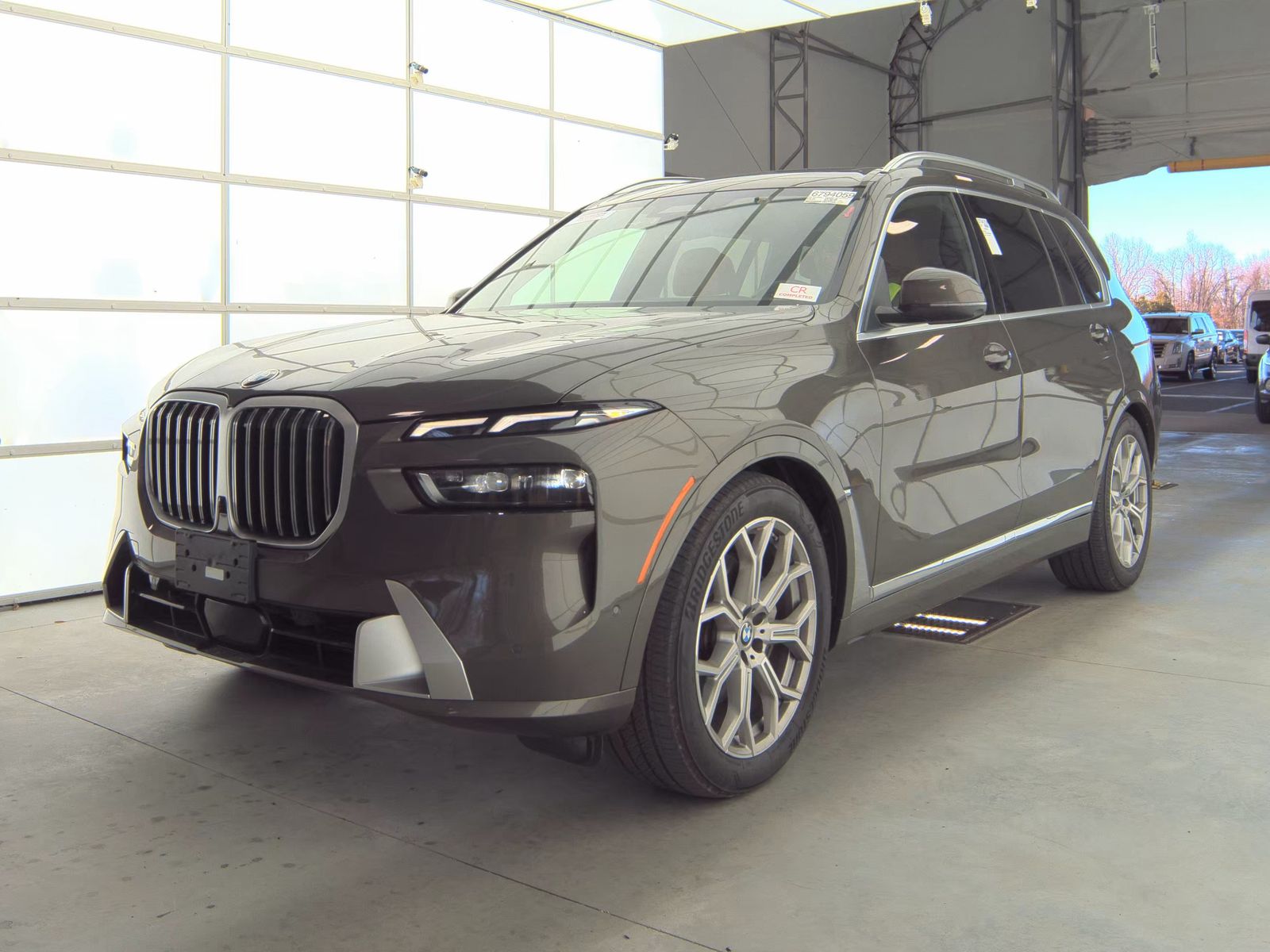 2024 BMW X7 xDrive40i AWD