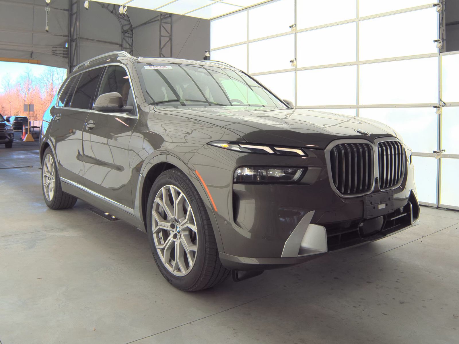 2024 BMW X7 xDrive40i AWD