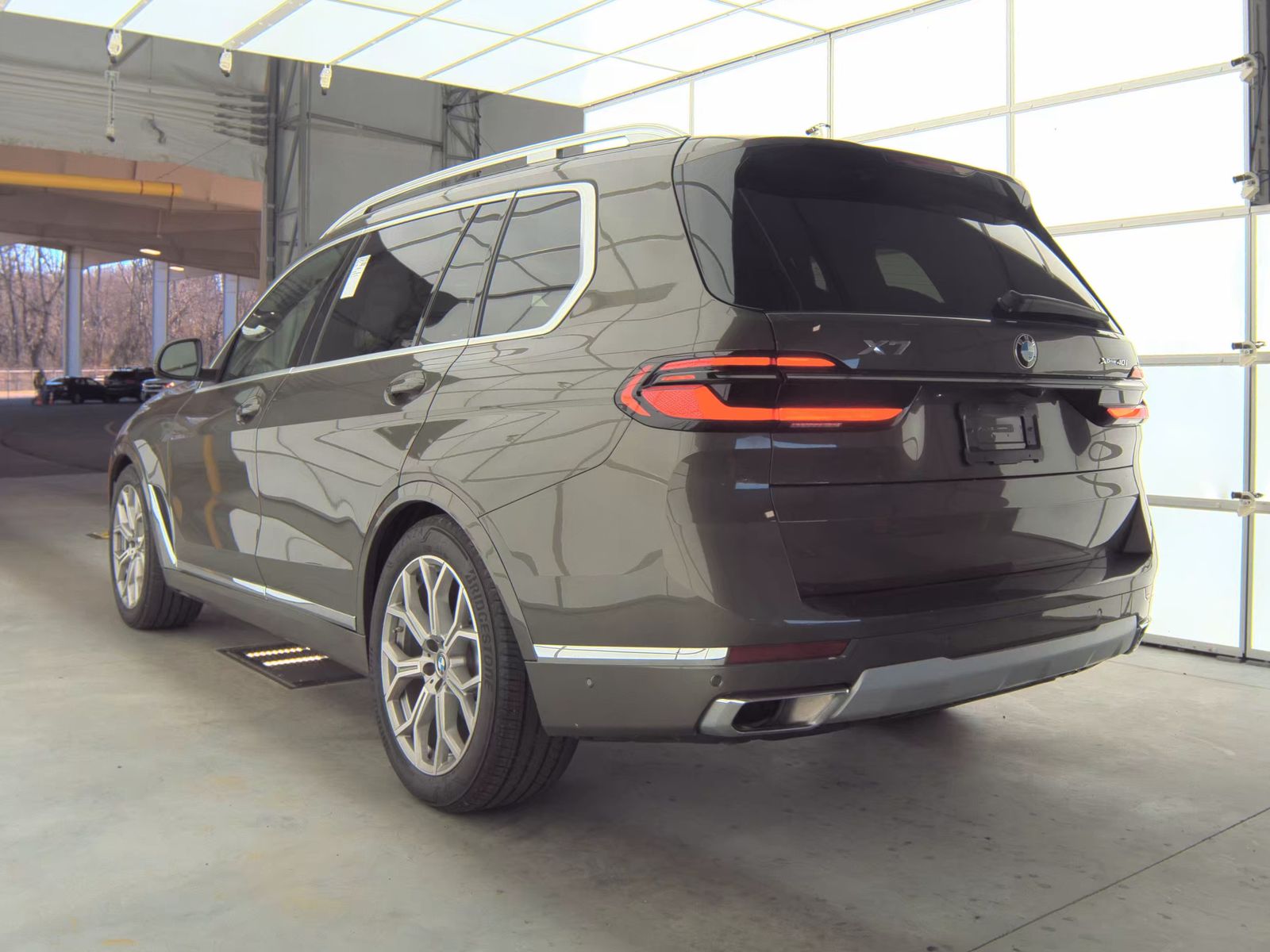 2024 BMW X7 xDrive40i AWD