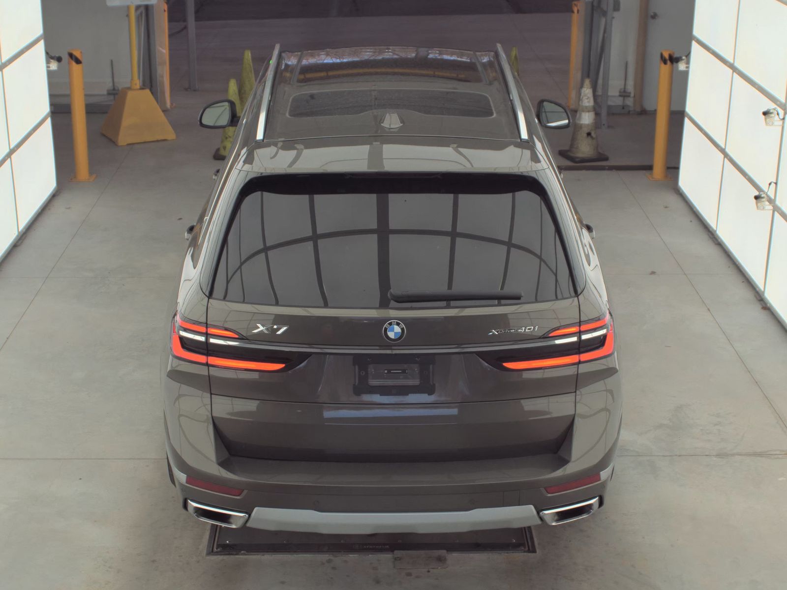 2024 BMW X7 xDrive40i AWD