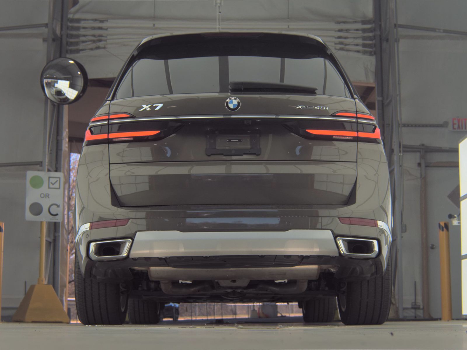 2024 BMW X7 xDrive40i AWD