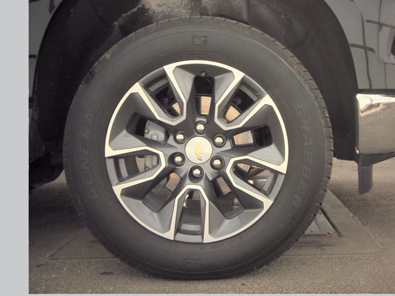 2022 Chevrolet Silverado 1500 LT AWD