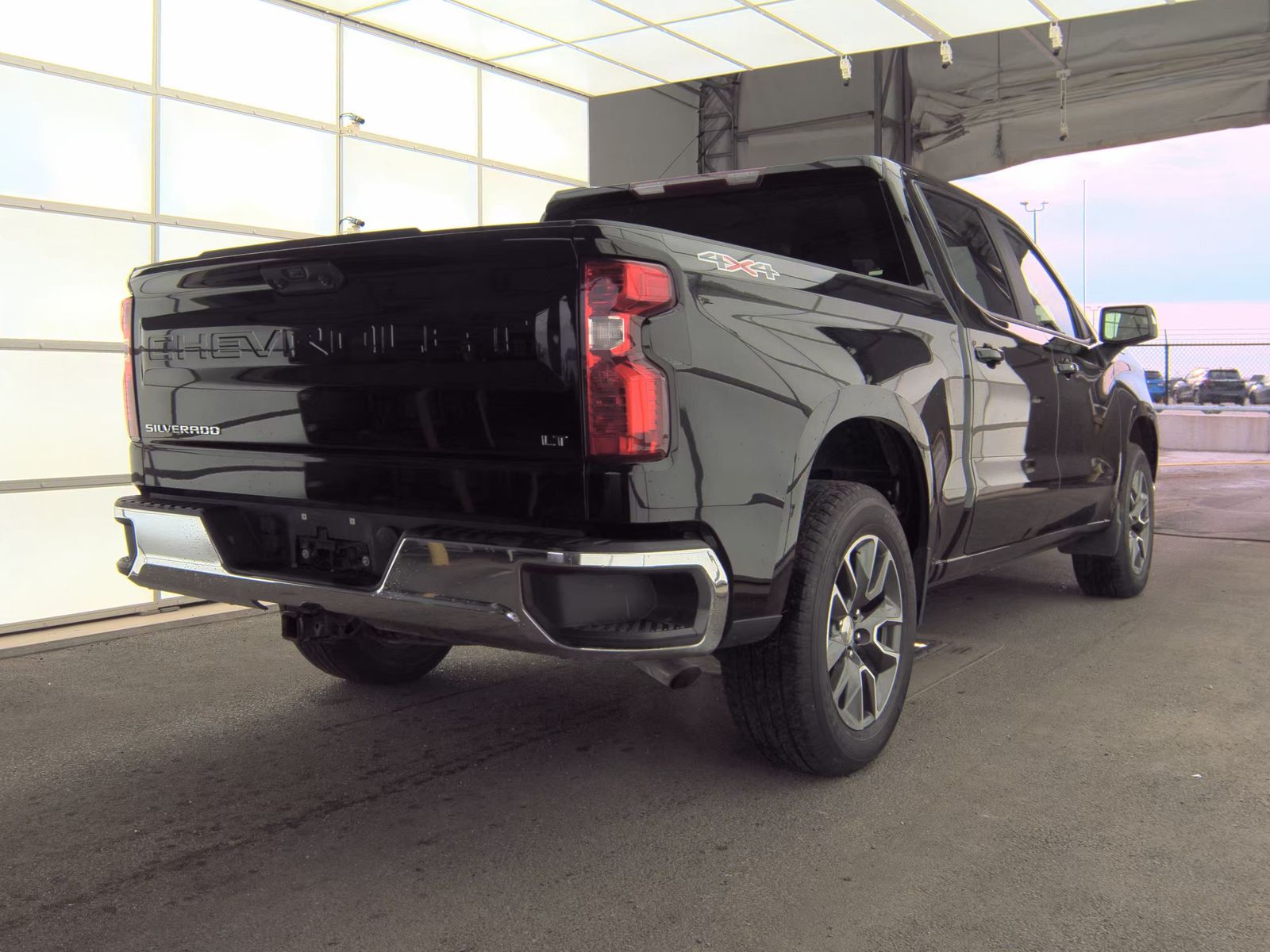 2022 Chevrolet Silverado 1500 LT AWD