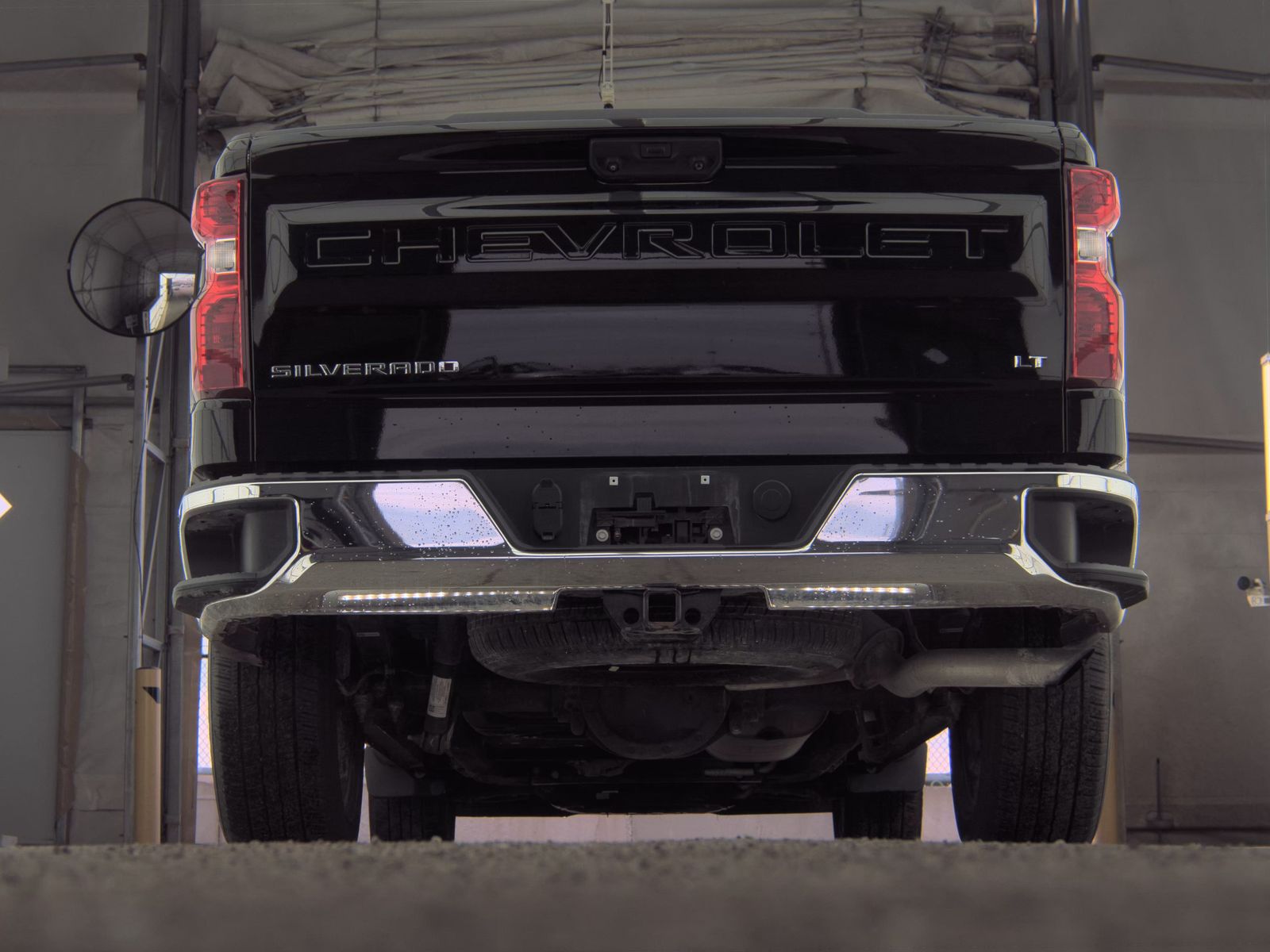 2022 Chevrolet Silverado 1500 LT AWD