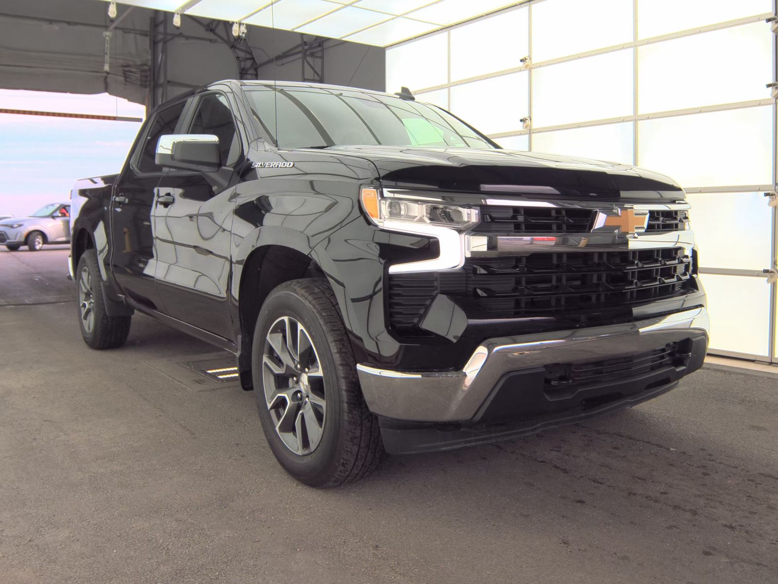 2022 Chevrolet Silverado 1500 LT AWD
