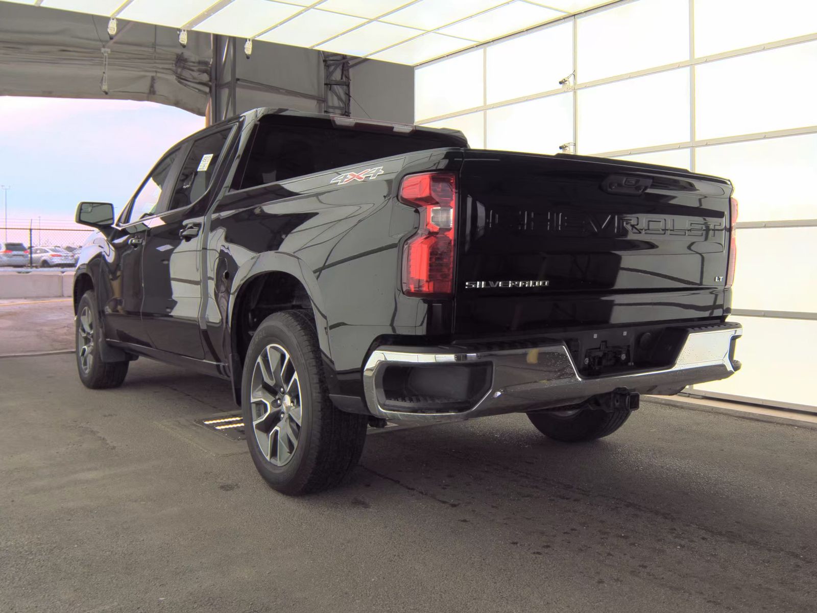 2022 Chevrolet Silverado 1500 LT AWD