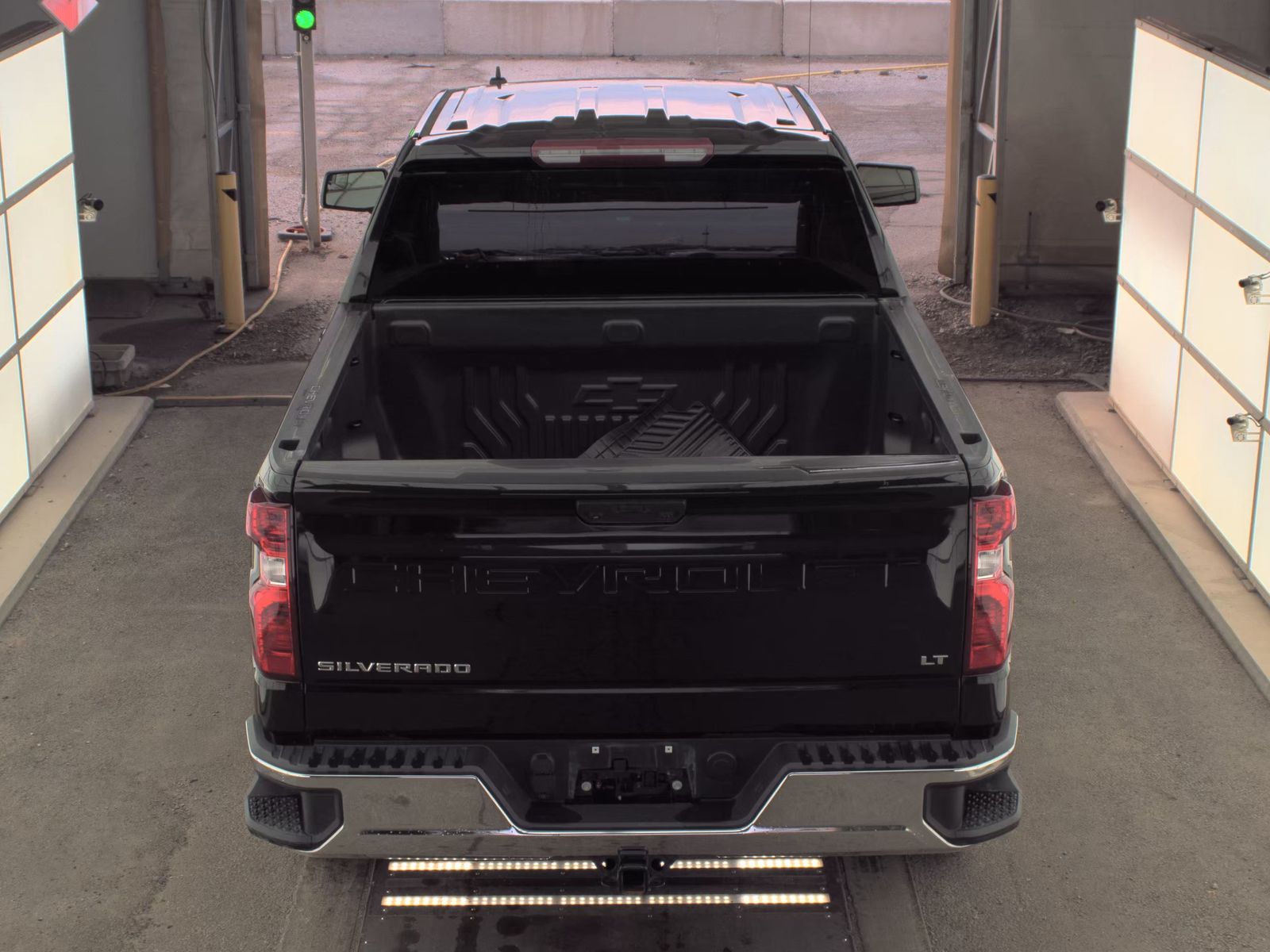 2022 Chevrolet Silverado 1500 LT AWD