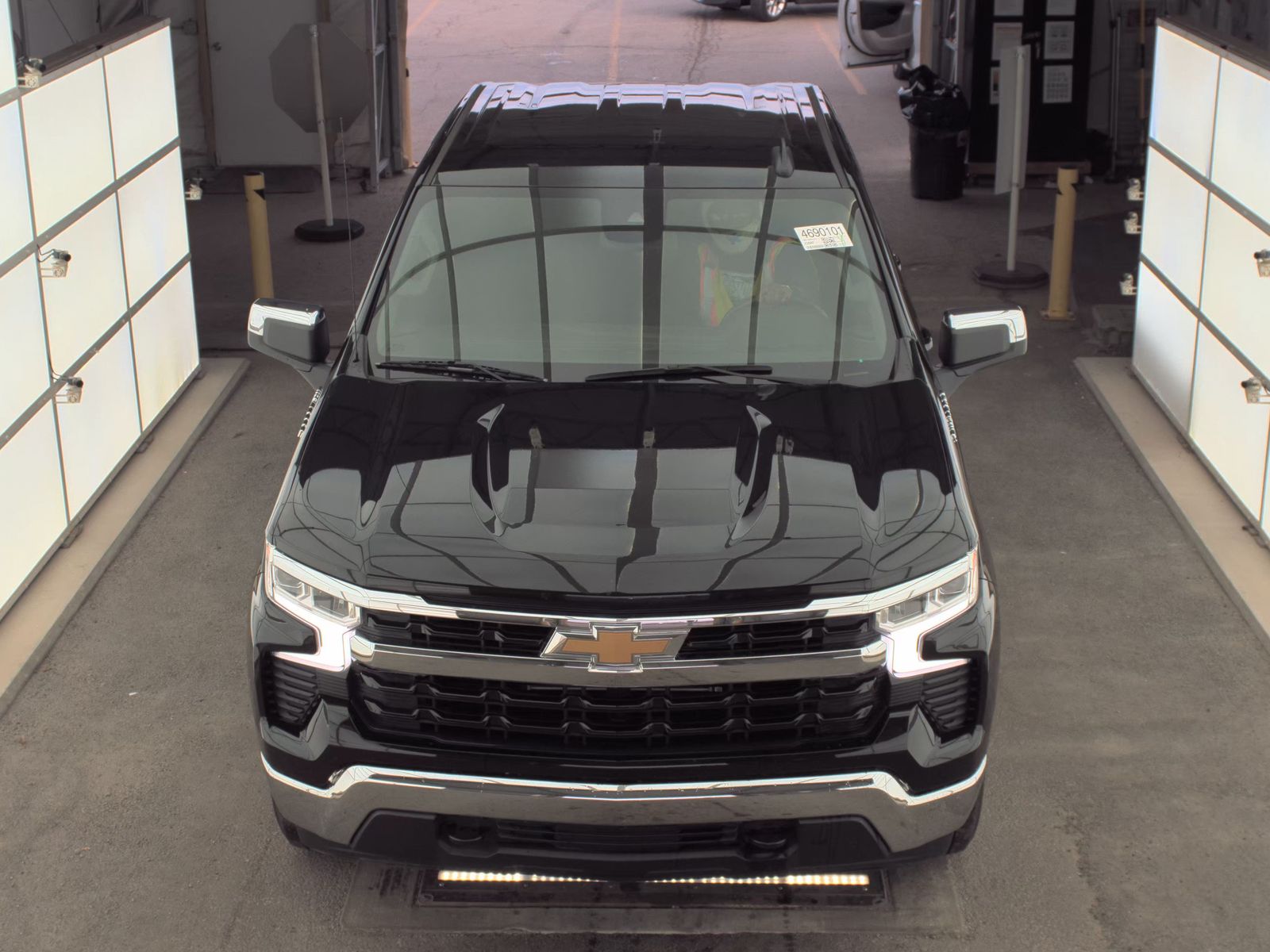 2022 Chevrolet Silverado 1500 LT AWD