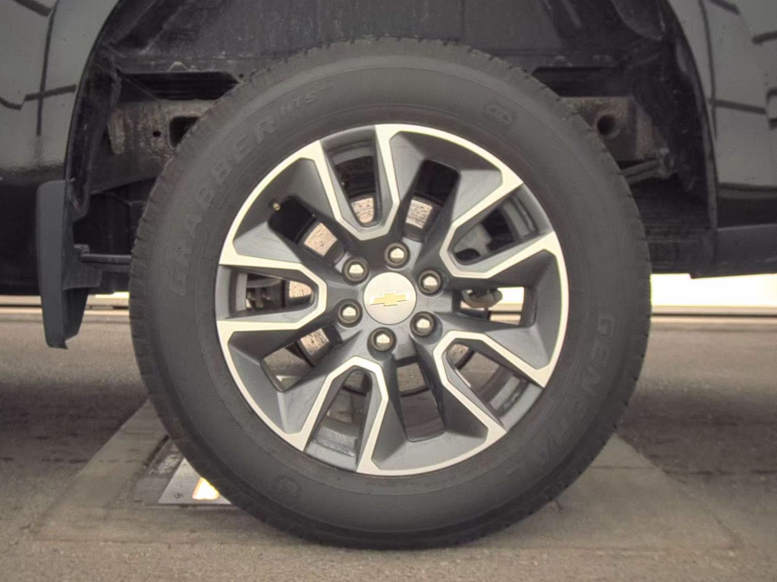 2022 Chevrolet Silverado 1500 LT AWD