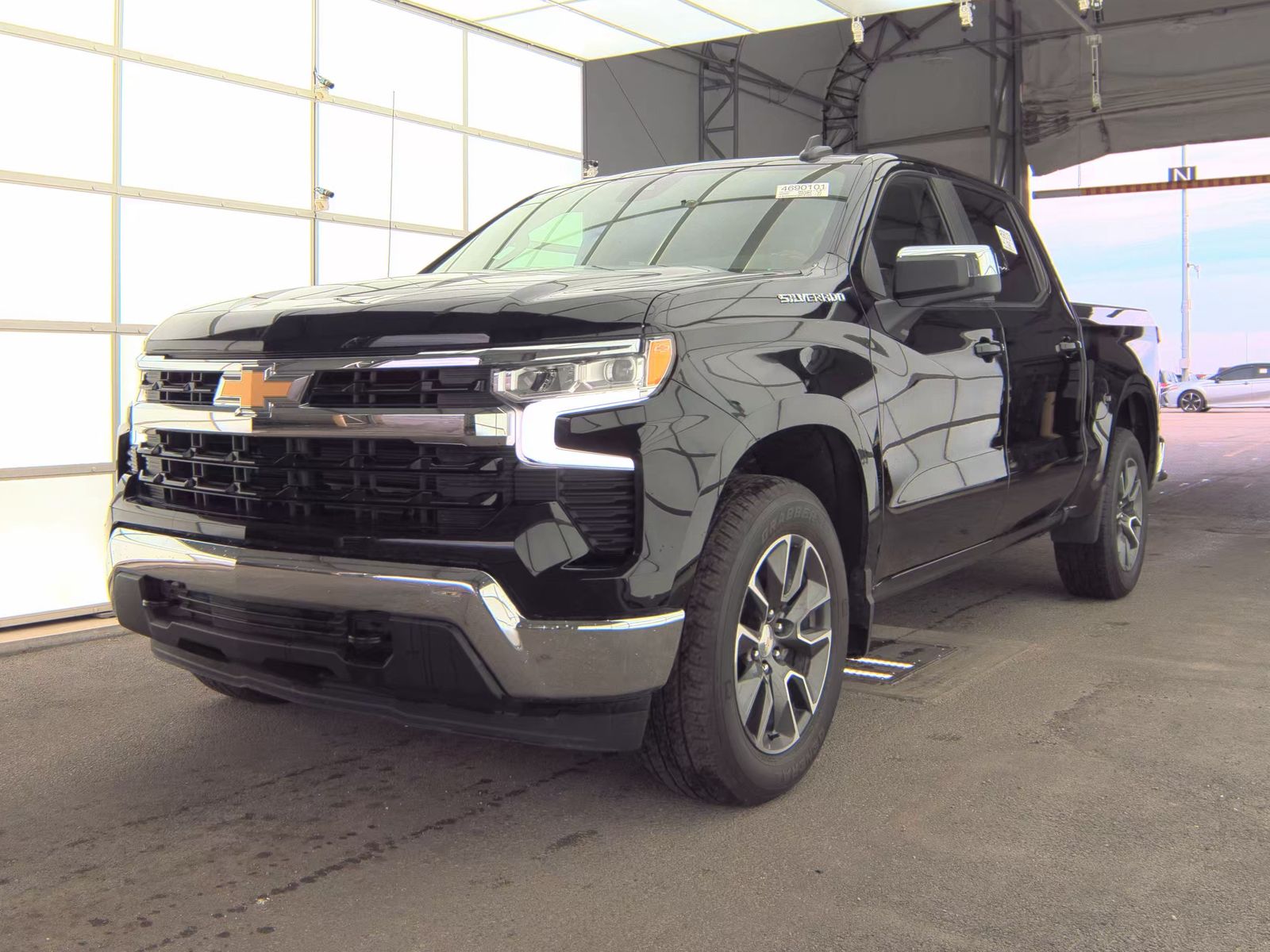 2022 Chevrolet Silverado 1500 LT AWD