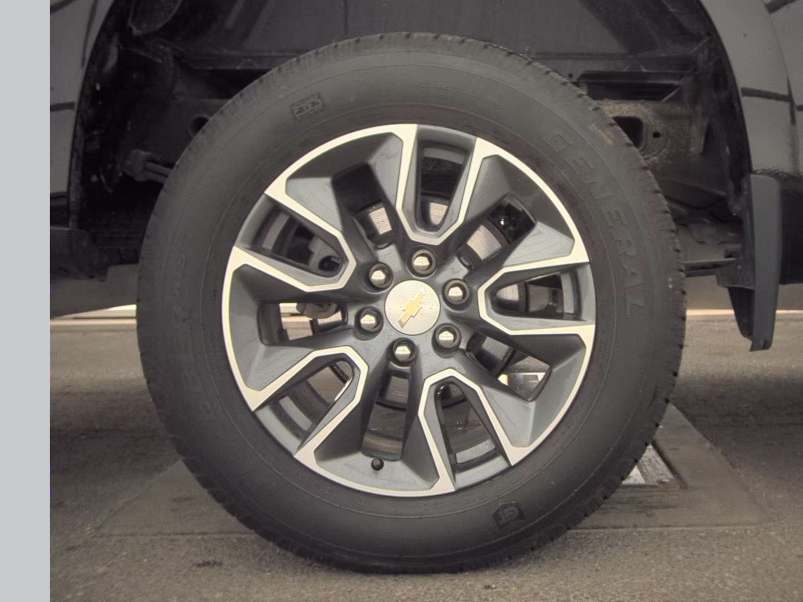 2022 Chevrolet Silverado 1500 LT AWD