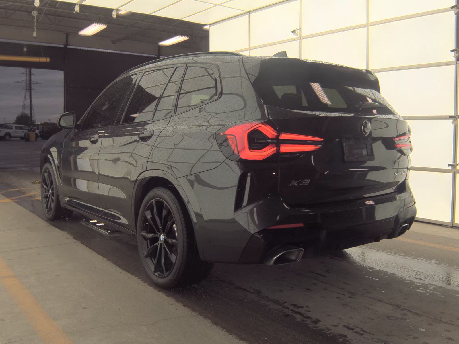 2022 BMW X3 sDrive30i RWD