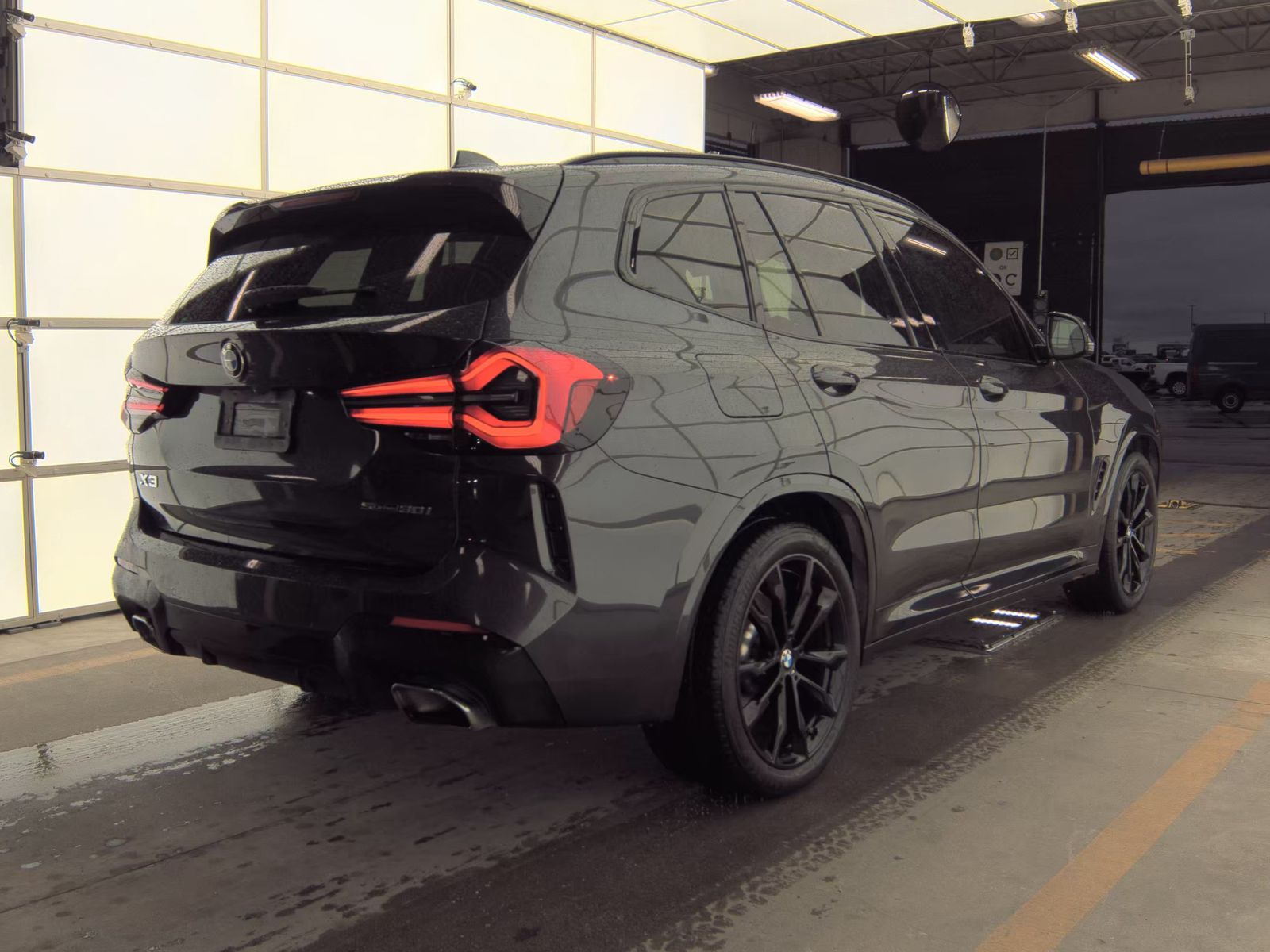 2022 BMW X3 sDrive30i RWD