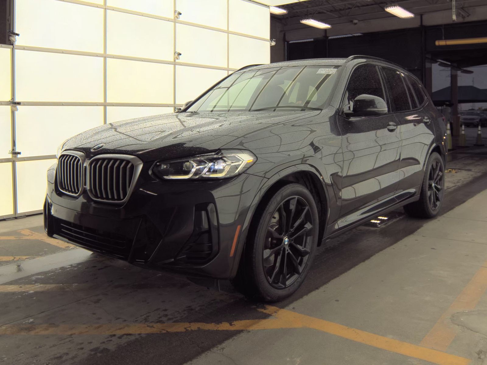 2022 BMW X3 sDrive30i RWD
