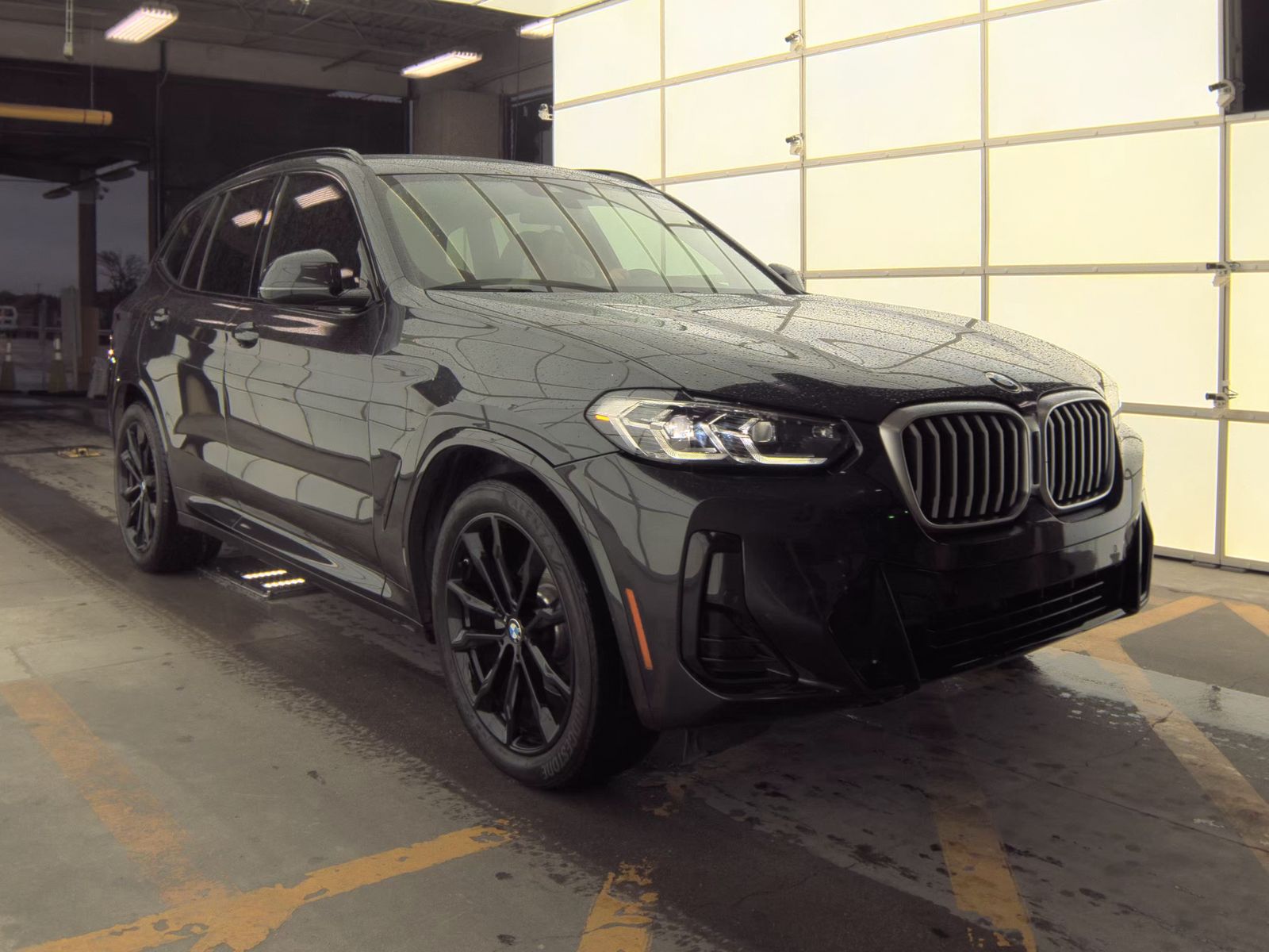 2022 BMW X3 sDrive30i RWD
