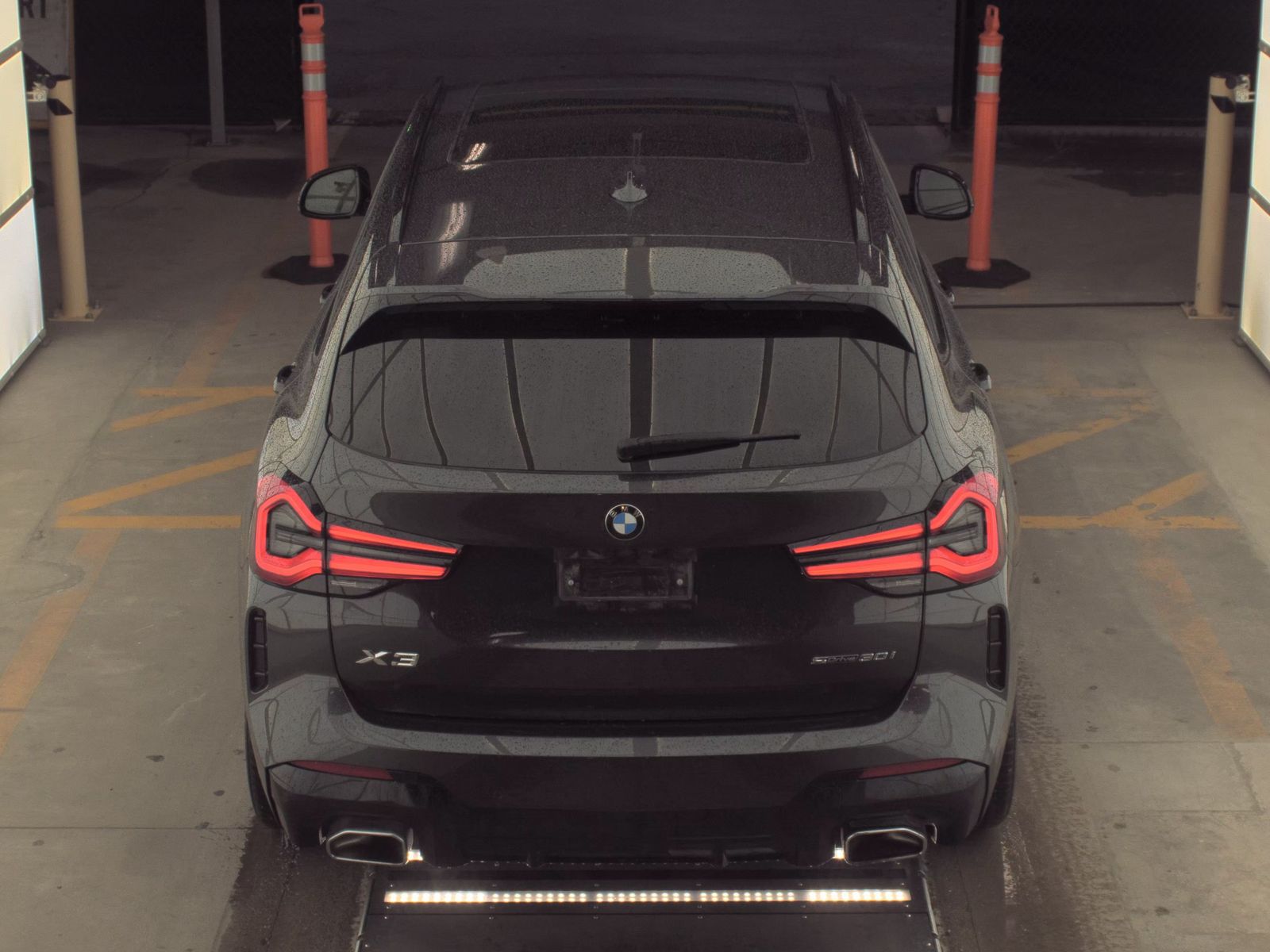 2022 BMW X3 sDrive30i RWD