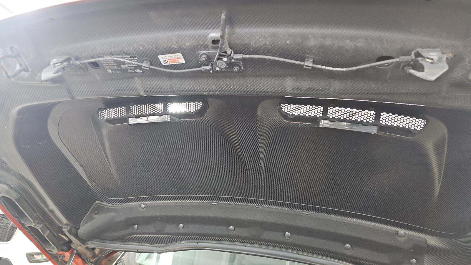 2022 Land Rover Range Rover Sport SVR Carbon Edition AWD