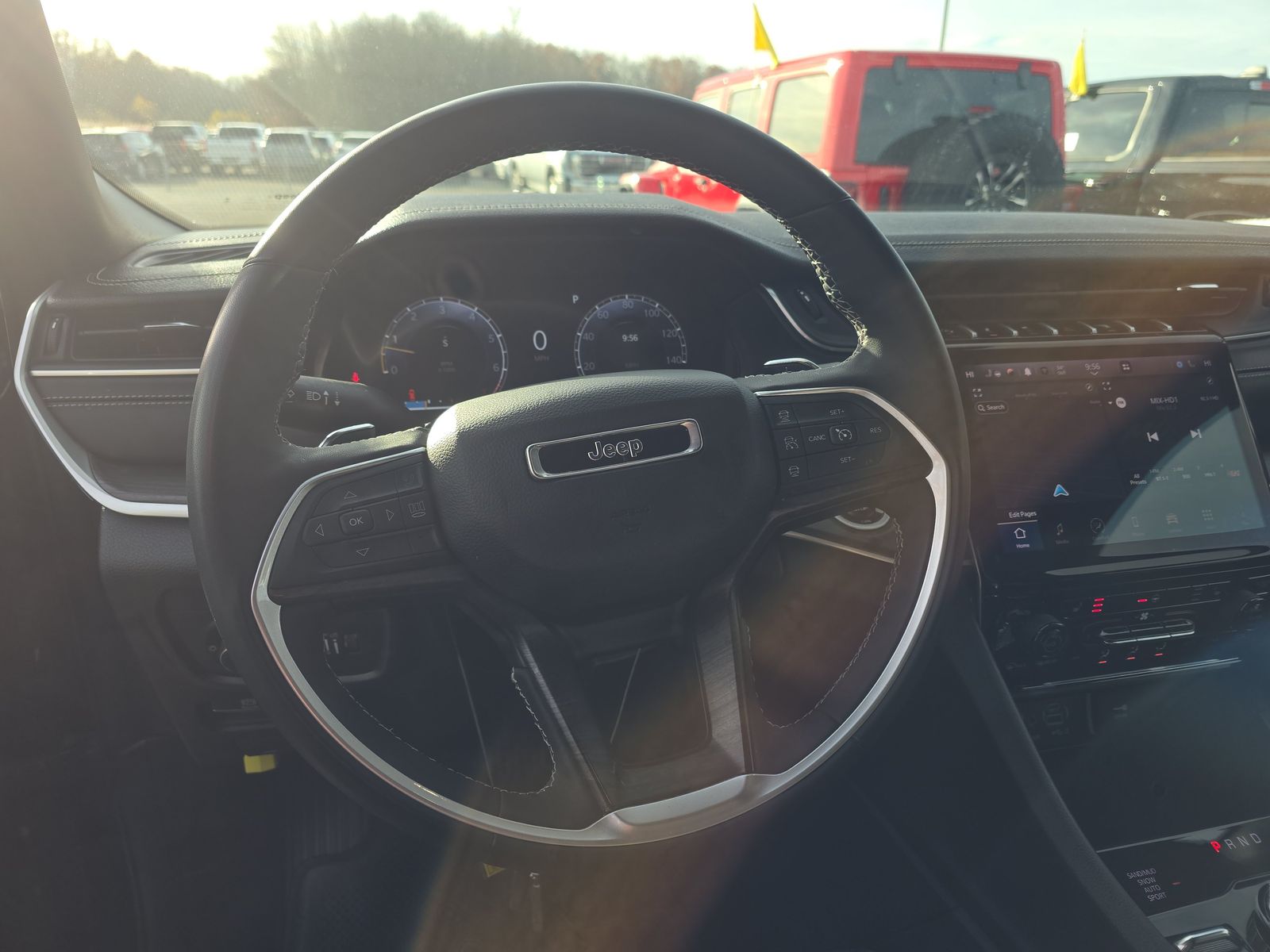 2024 Jeep Grand Cherokee Limited AWD