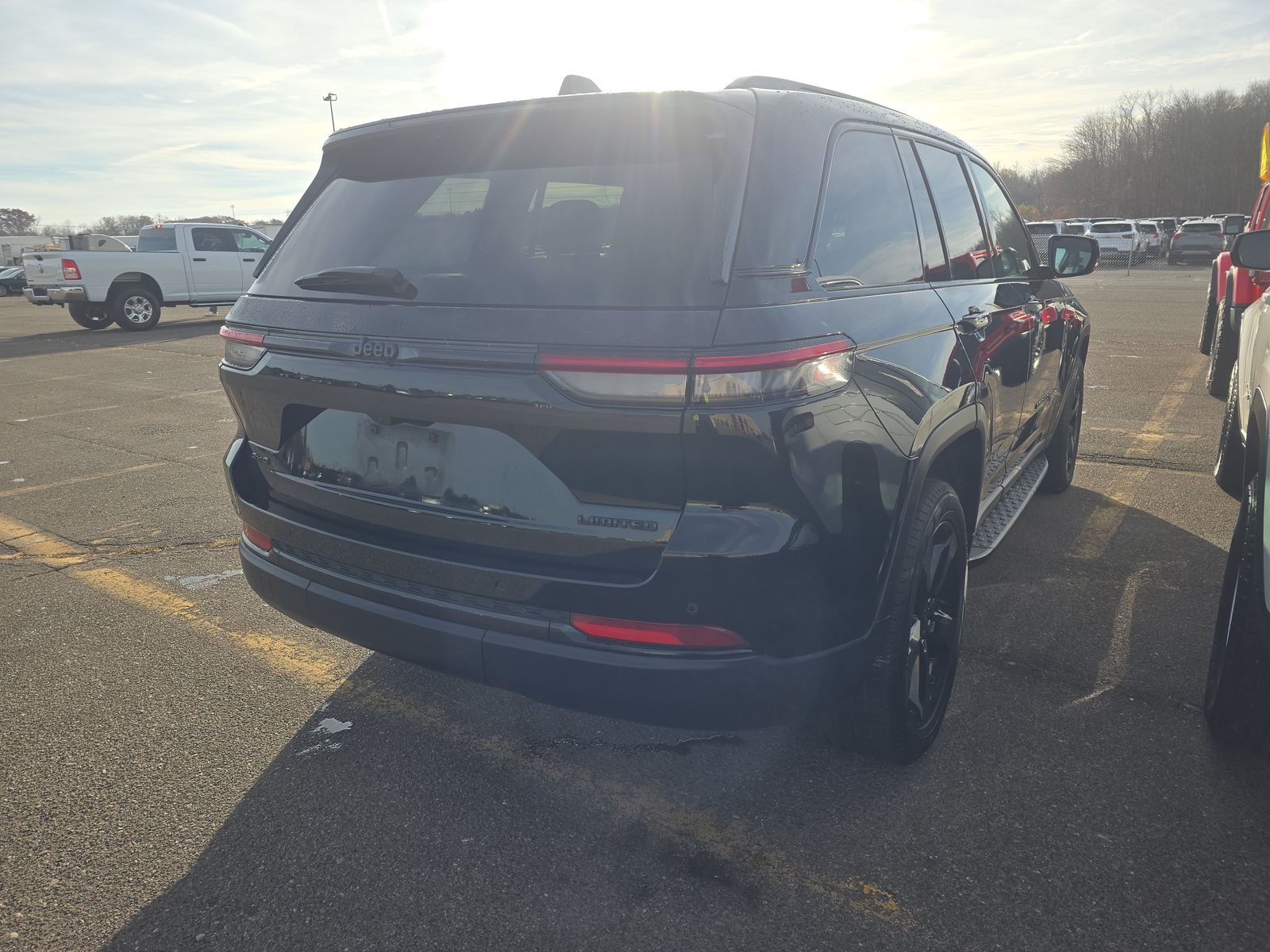 2024 Jeep Grand Cherokee Limited AWD