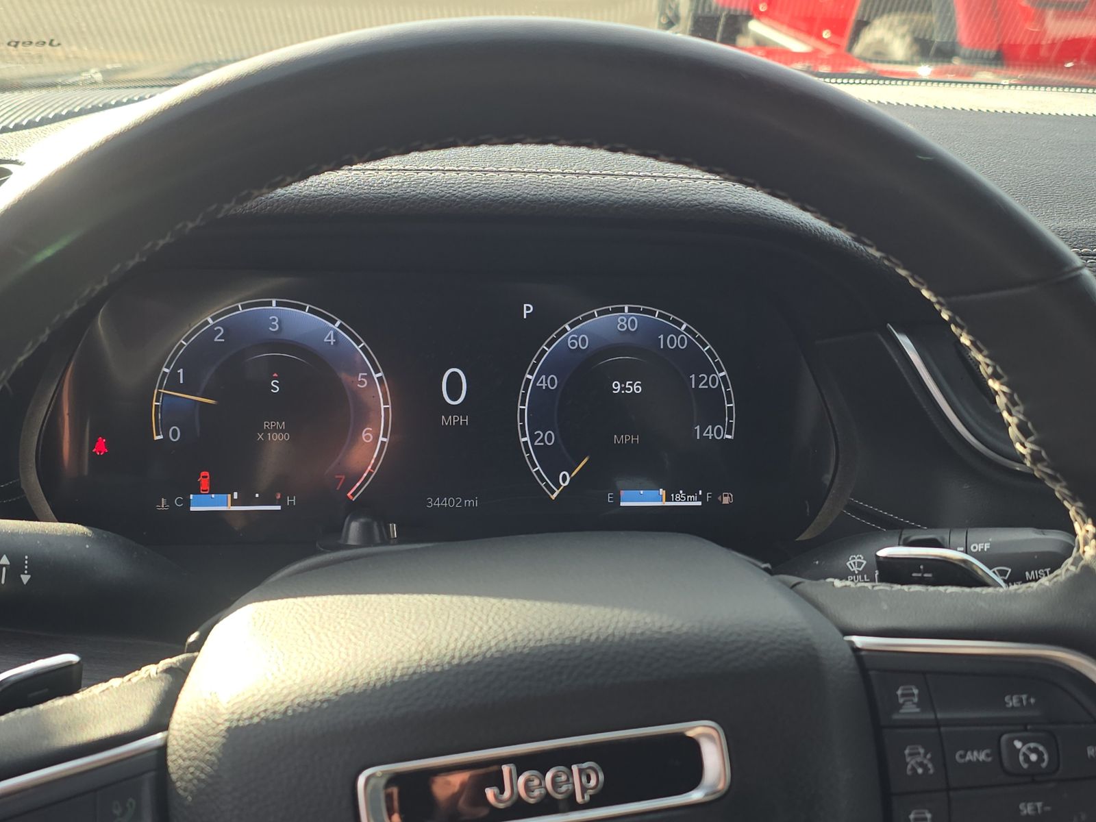 2024 Jeep Grand Cherokee Limited AWD