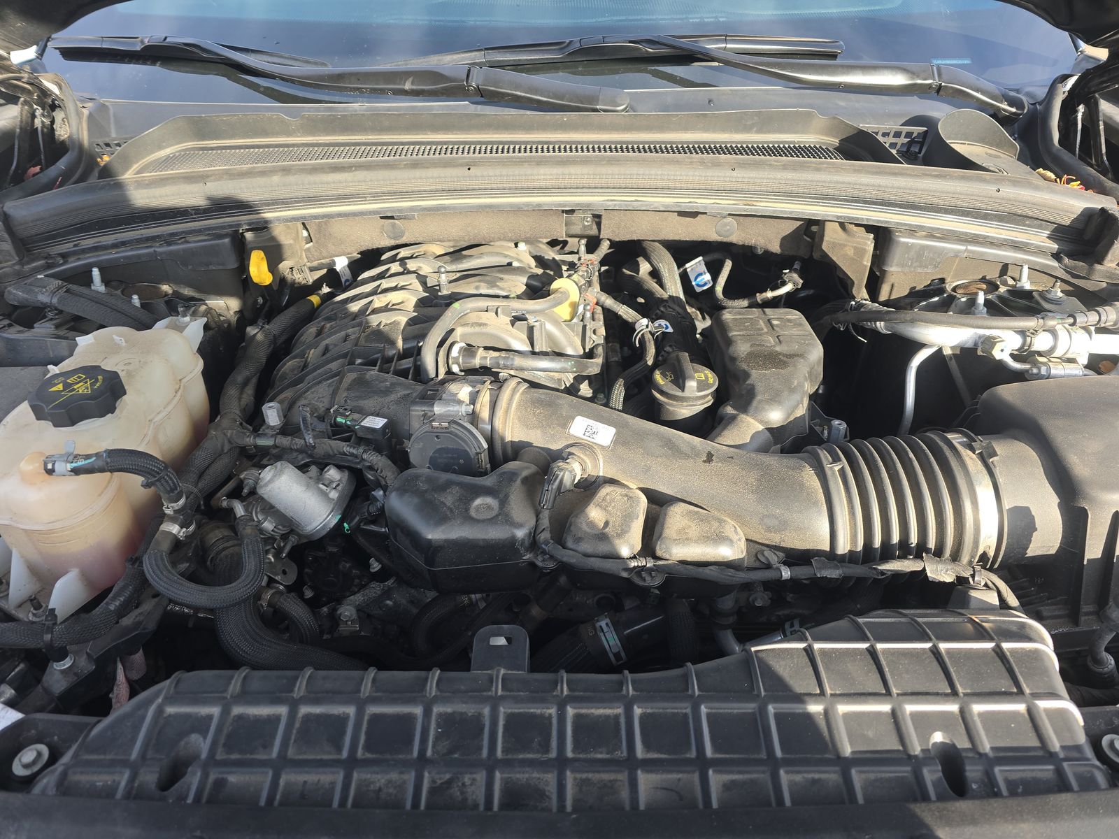 2024 Jeep Grand Cherokee Limited AWD