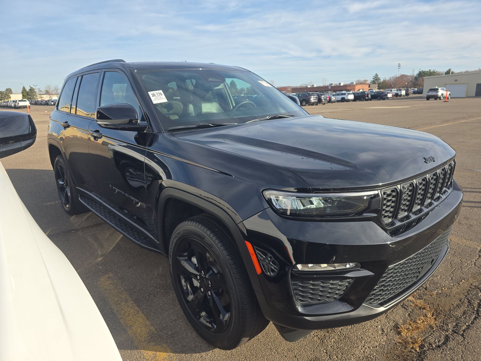 2024 Jeep Grand Cherokee Limited AWD