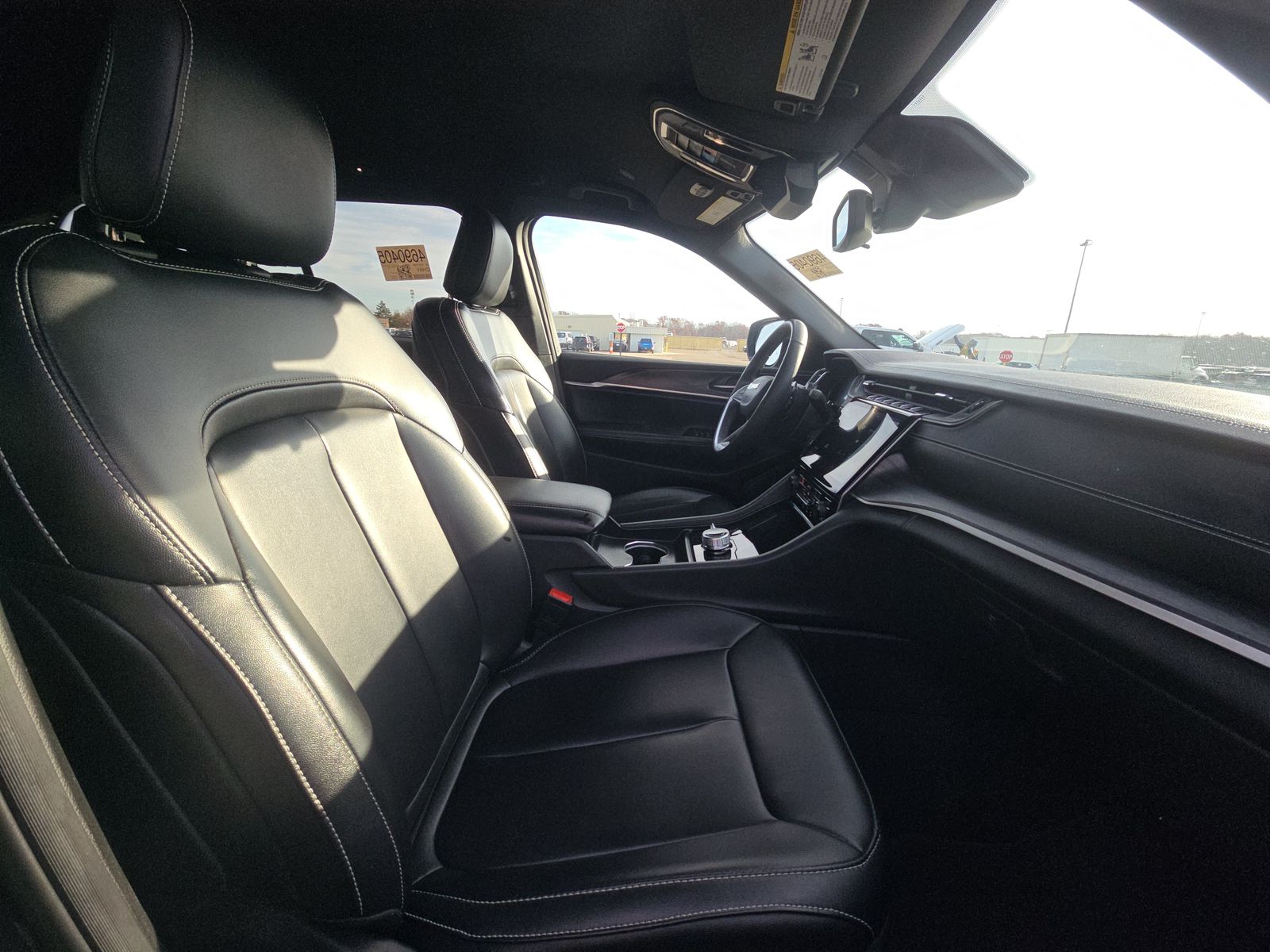 2024 Jeep Grand Cherokee Limited AWD