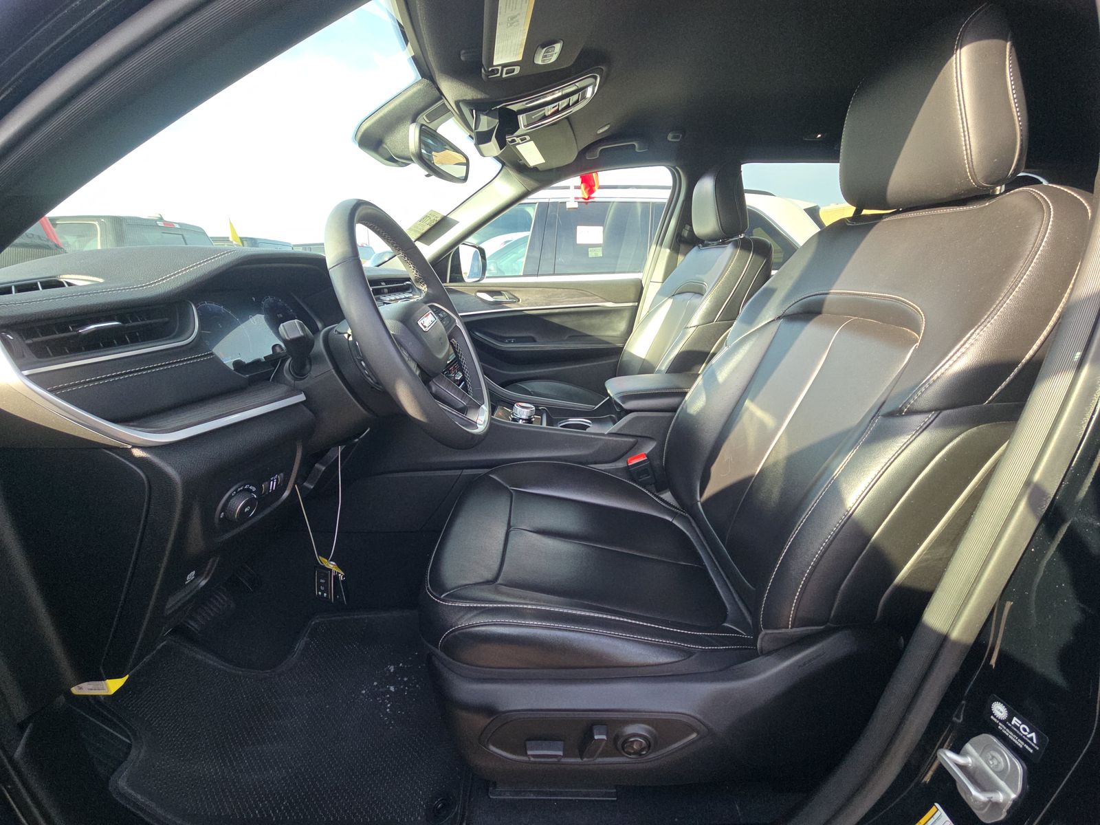 2024 Jeep Grand Cherokee Limited AWD