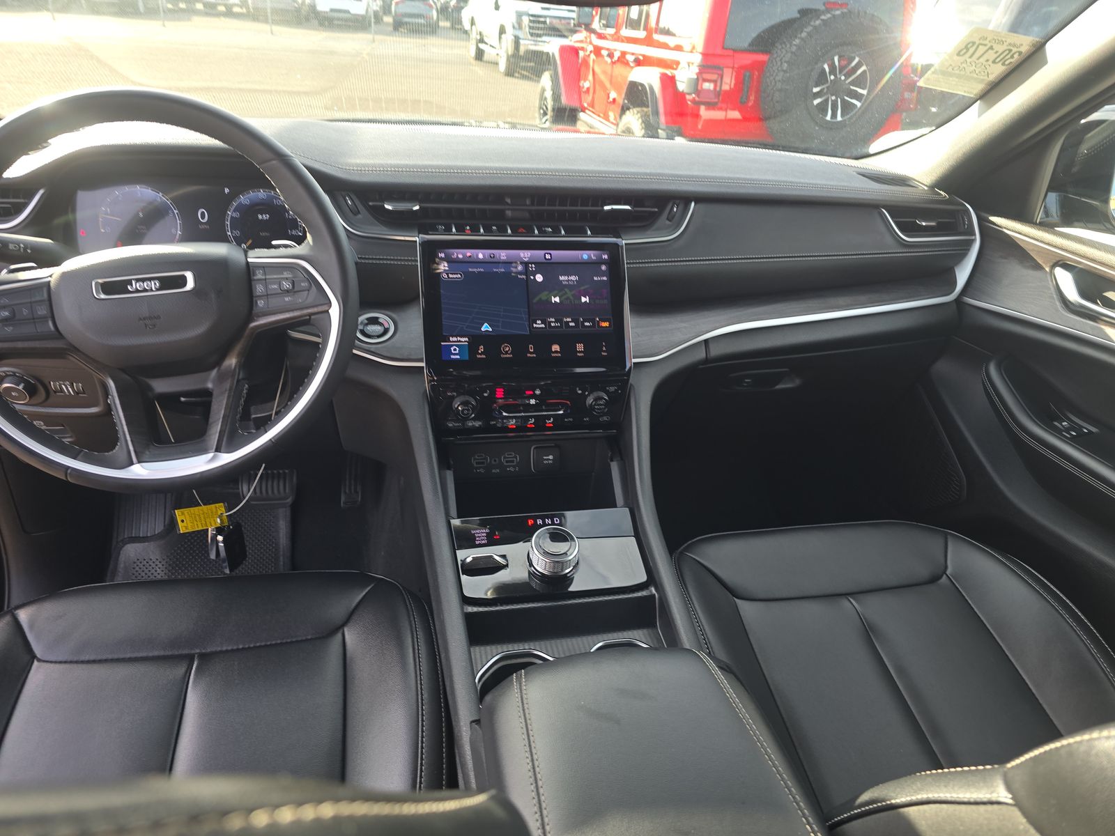 2024 Jeep Grand Cherokee Limited AWD