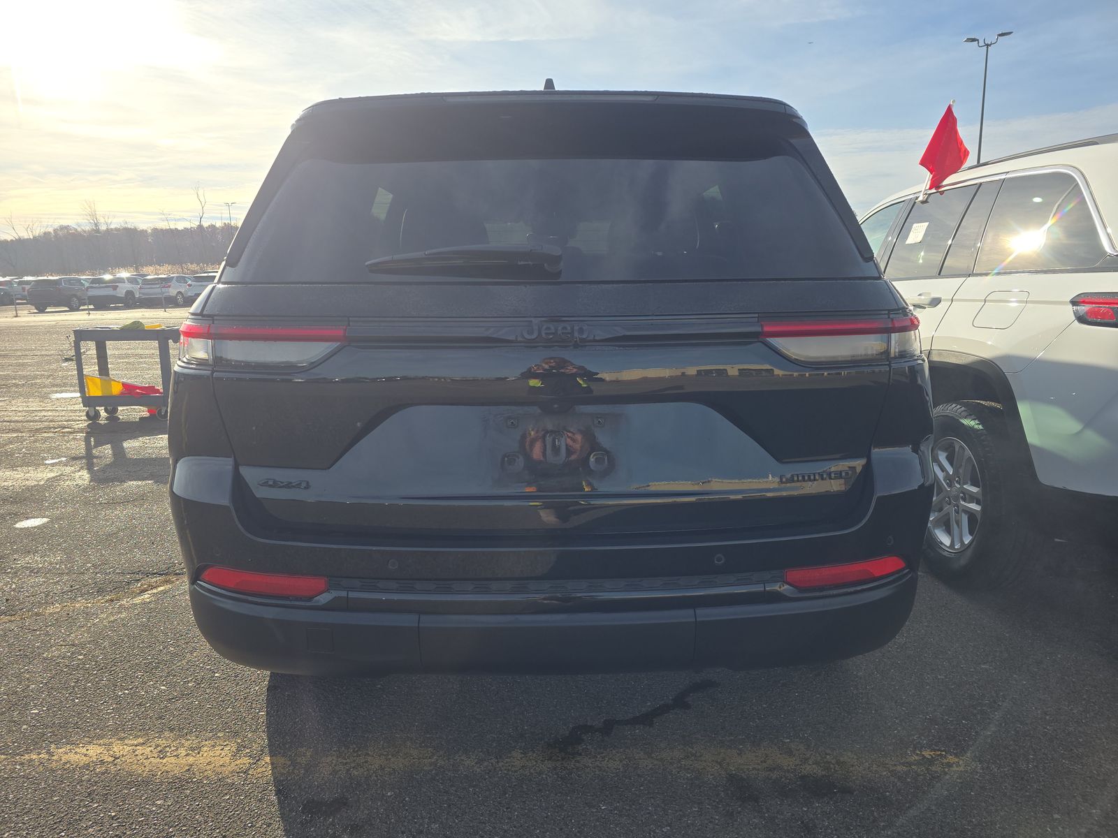 2024 Jeep Grand Cherokee Limited AWD