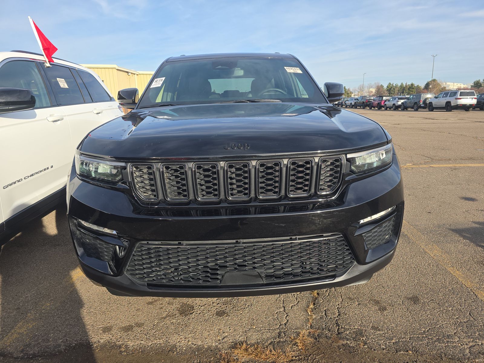 2024 Jeep Grand Cherokee Limited AWD