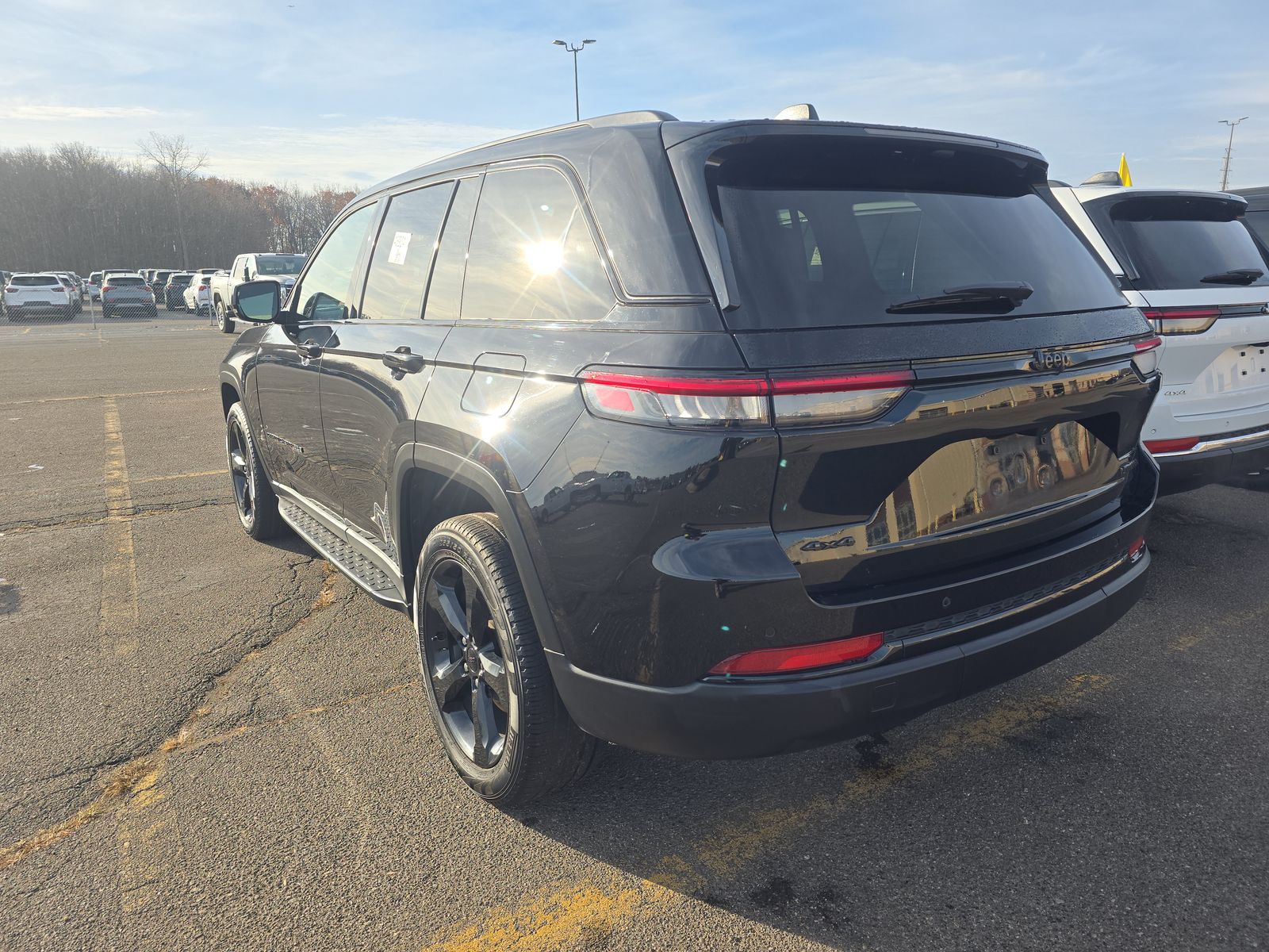 2024 Jeep Grand Cherokee Limited AWD