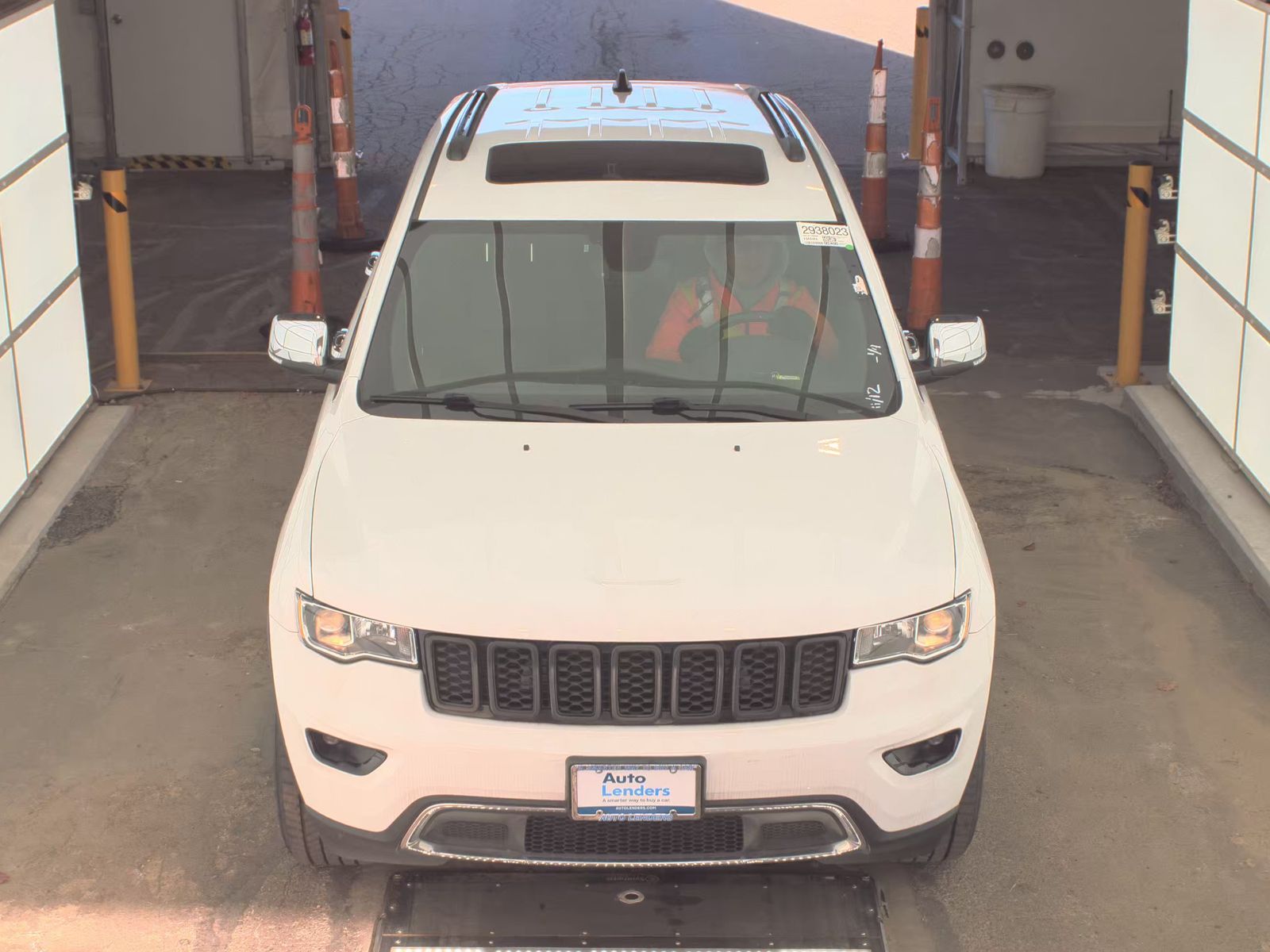 2022 Jeep Grand Cherokee Limited AWD