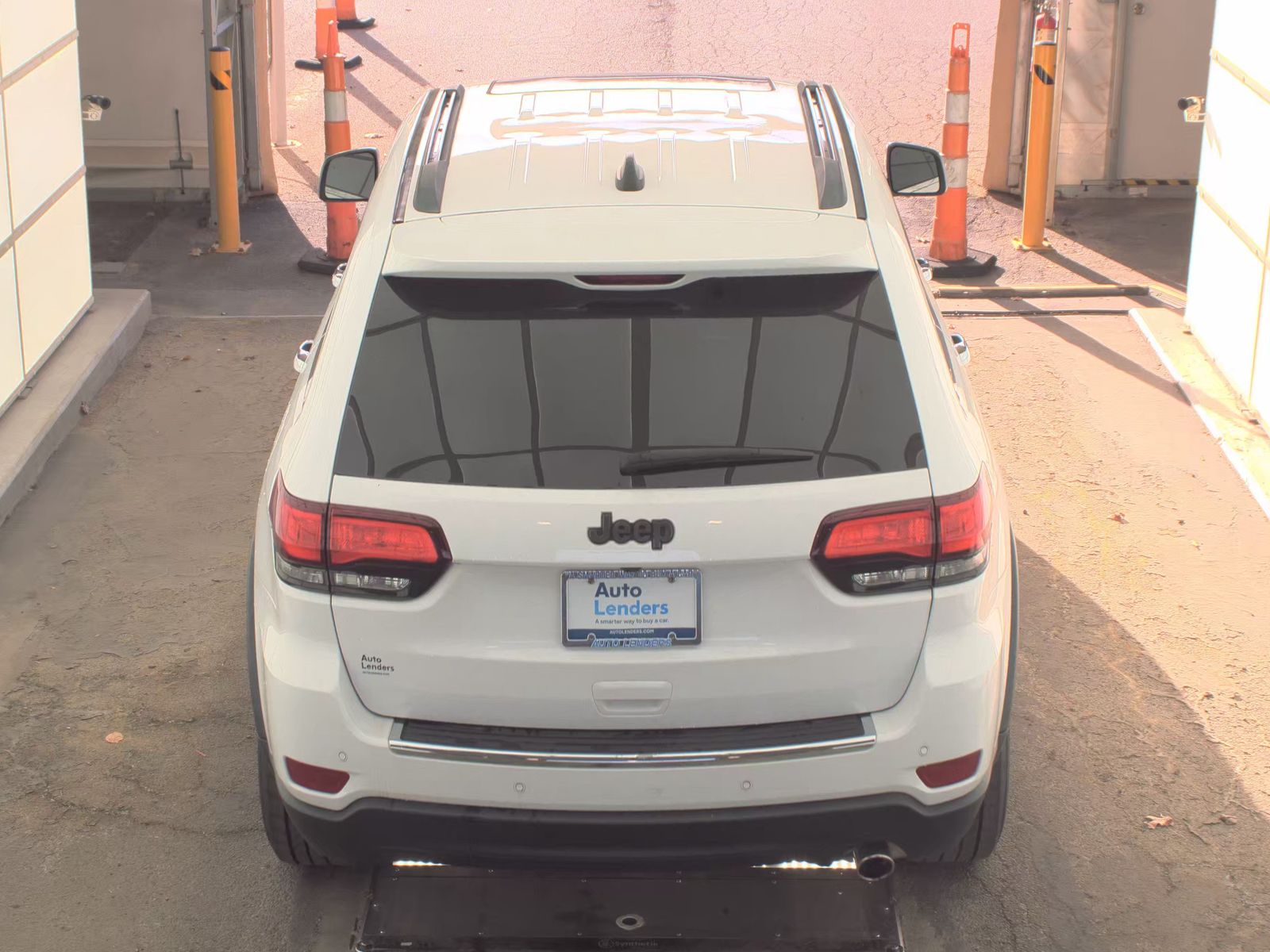 2022 Jeep Grand Cherokee Limited AWD