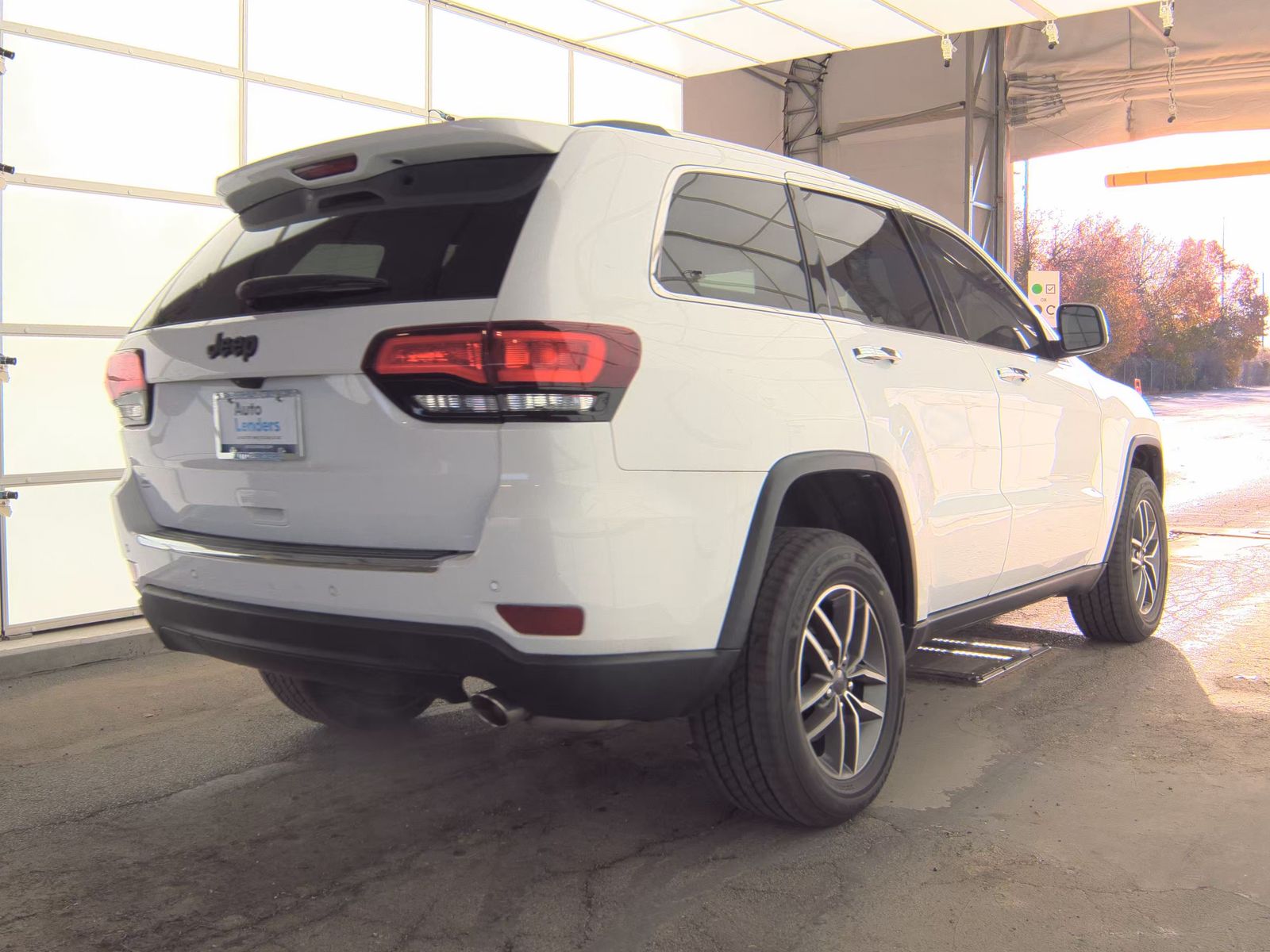 2022 Jeep Grand Cherokee Limited AWD
