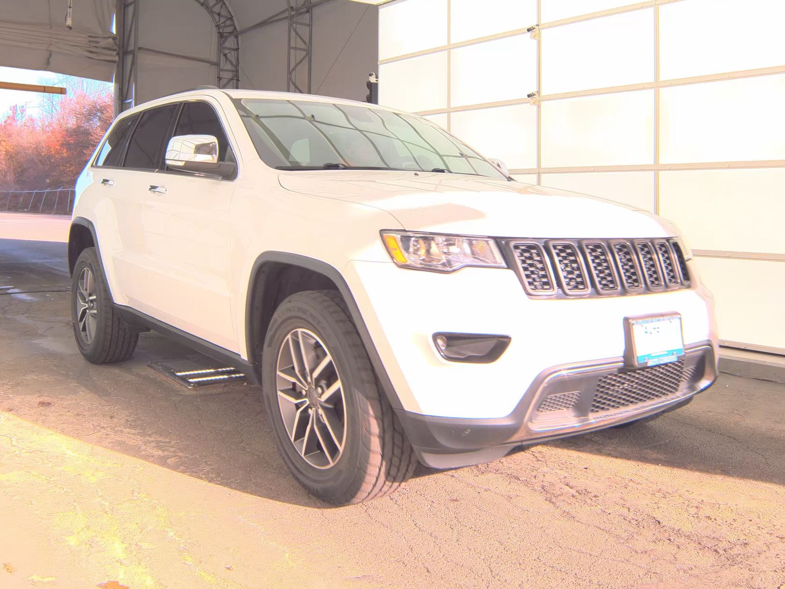 2022 Jeep Grand Cherokee Limited AWD