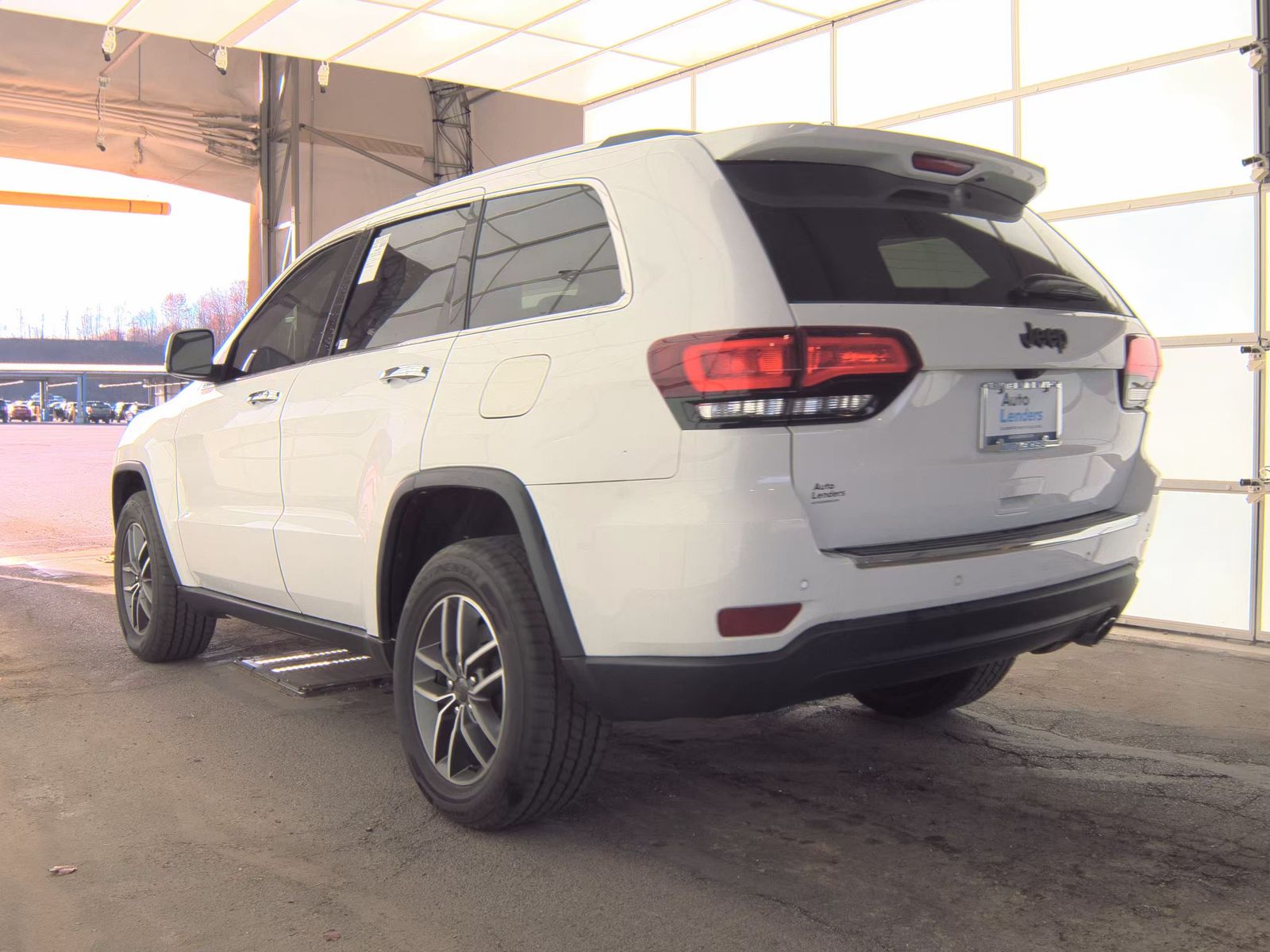 2022 Jeep Grand Cherokee Limited AWD